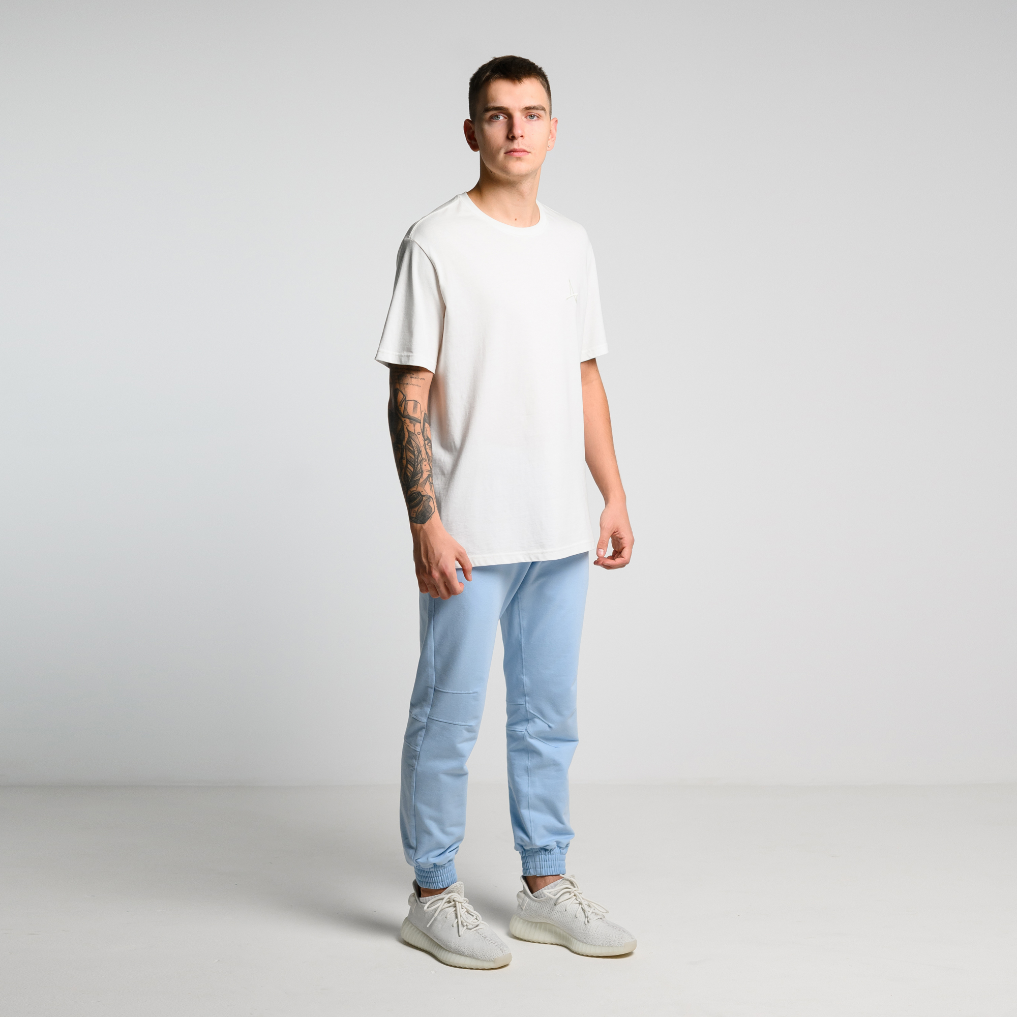 Брюки Simple Velur лёгкие