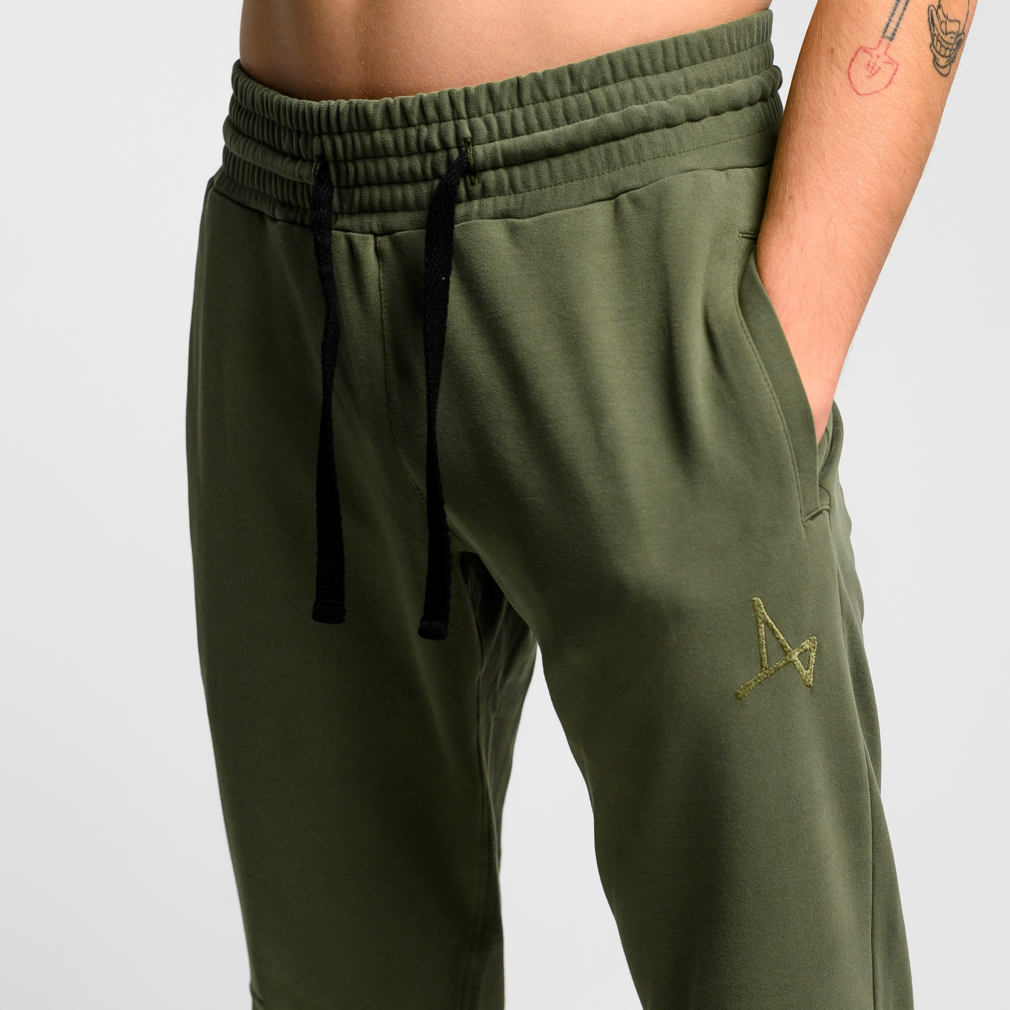 Брюки Simple Velur лёгкие