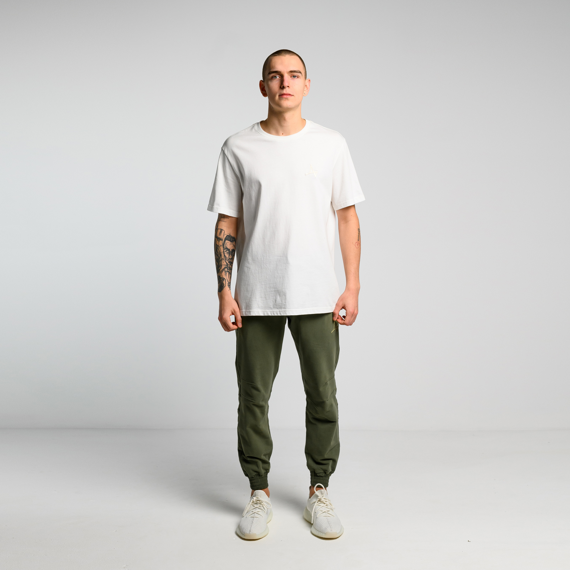 Брюки Simple Velur лёгкие