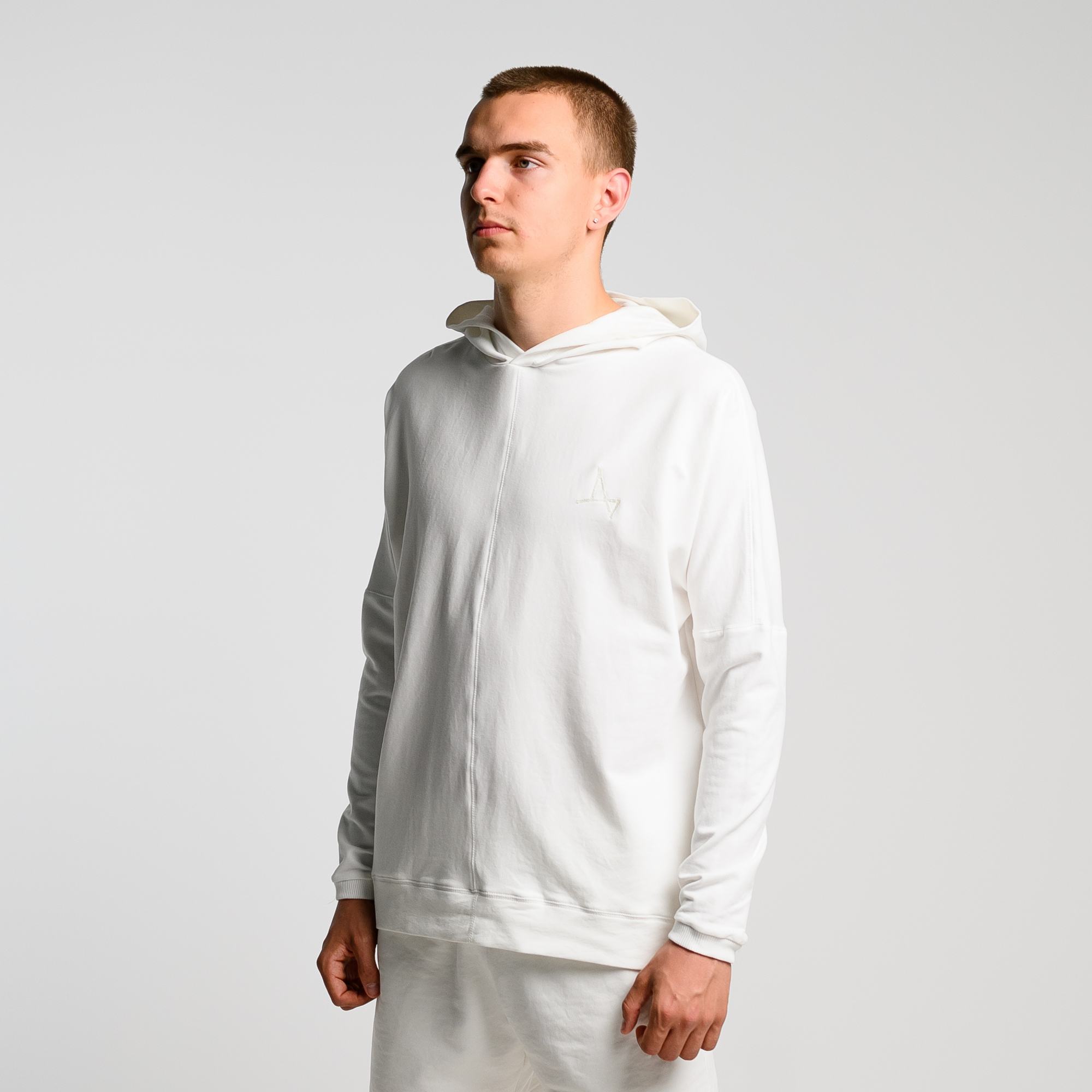 Худи Oversize Velur легкое