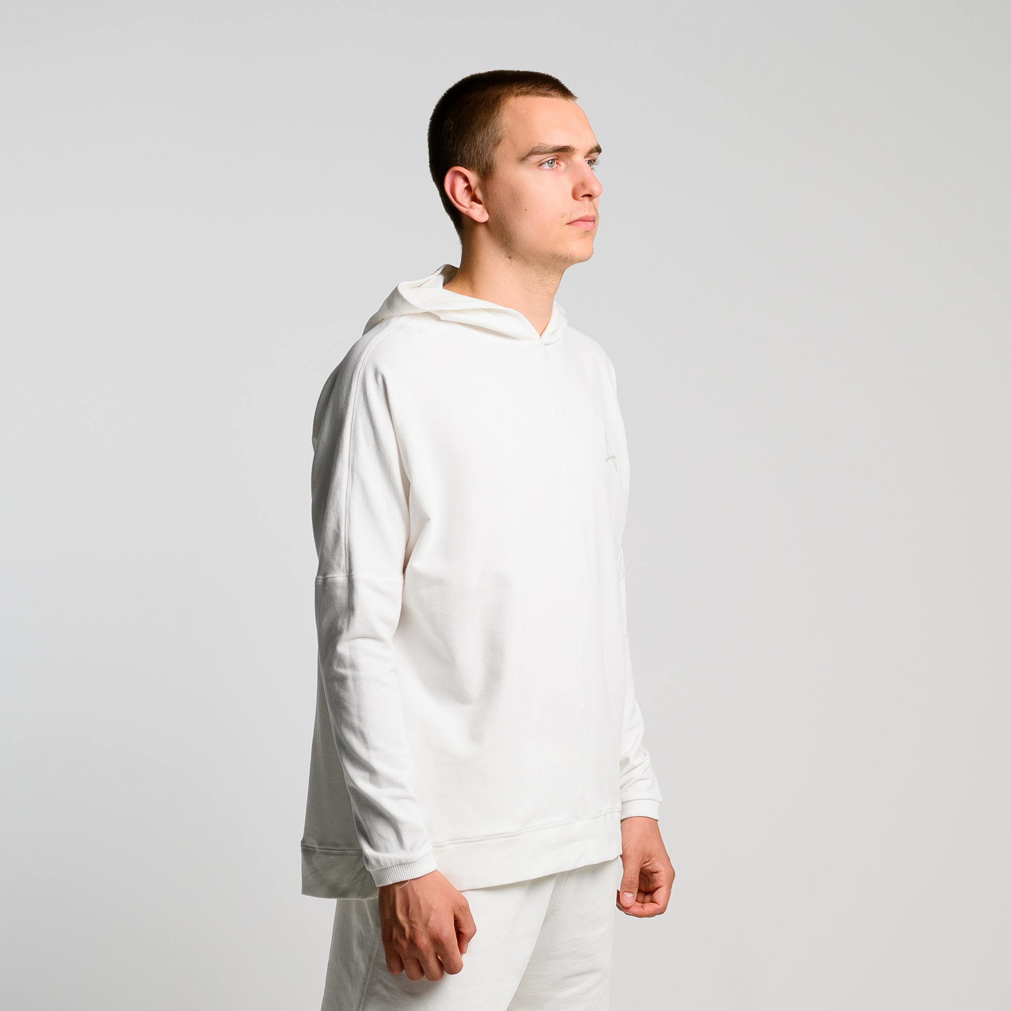 Худи Oversize Velur легкое