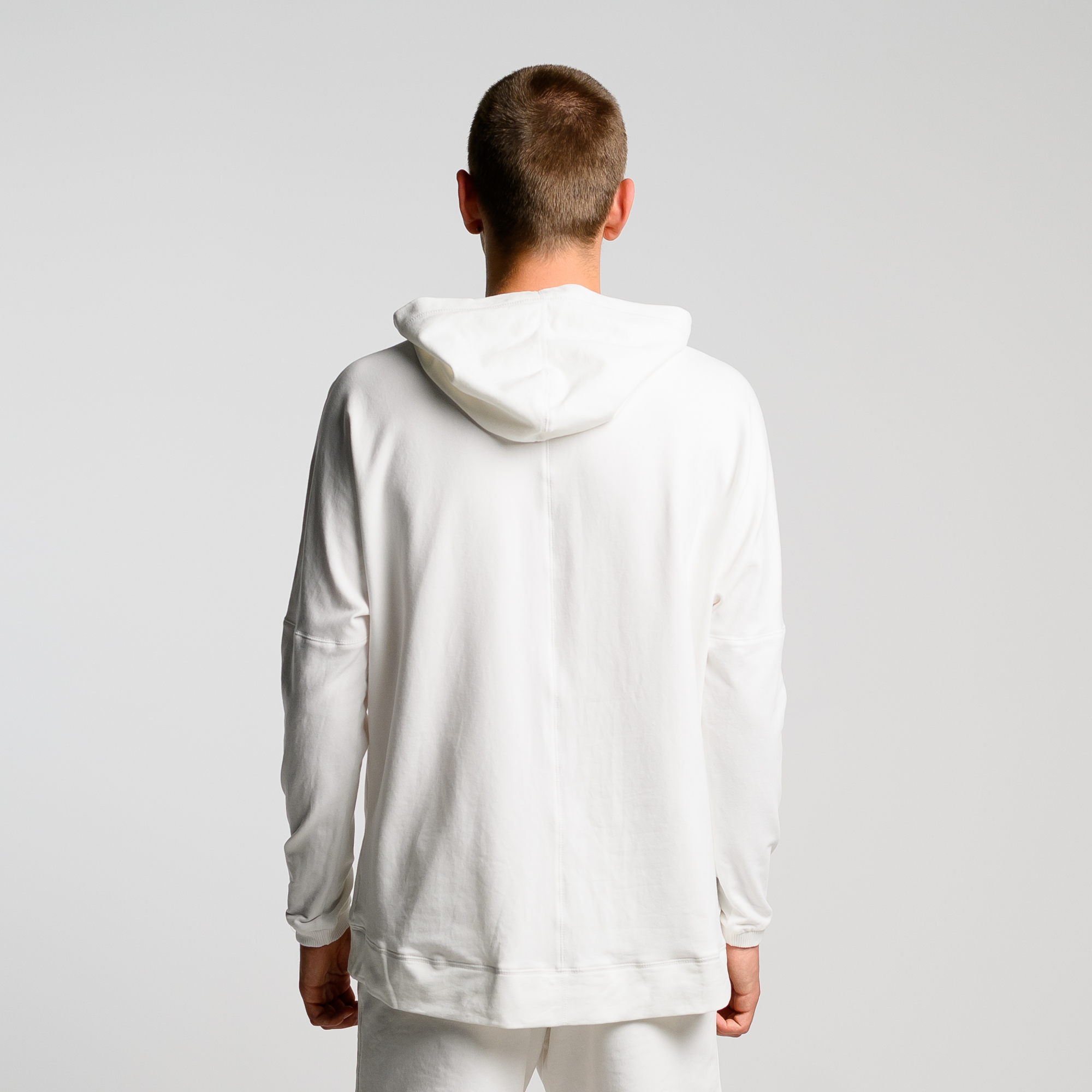 Худи Oversize Velur легкое