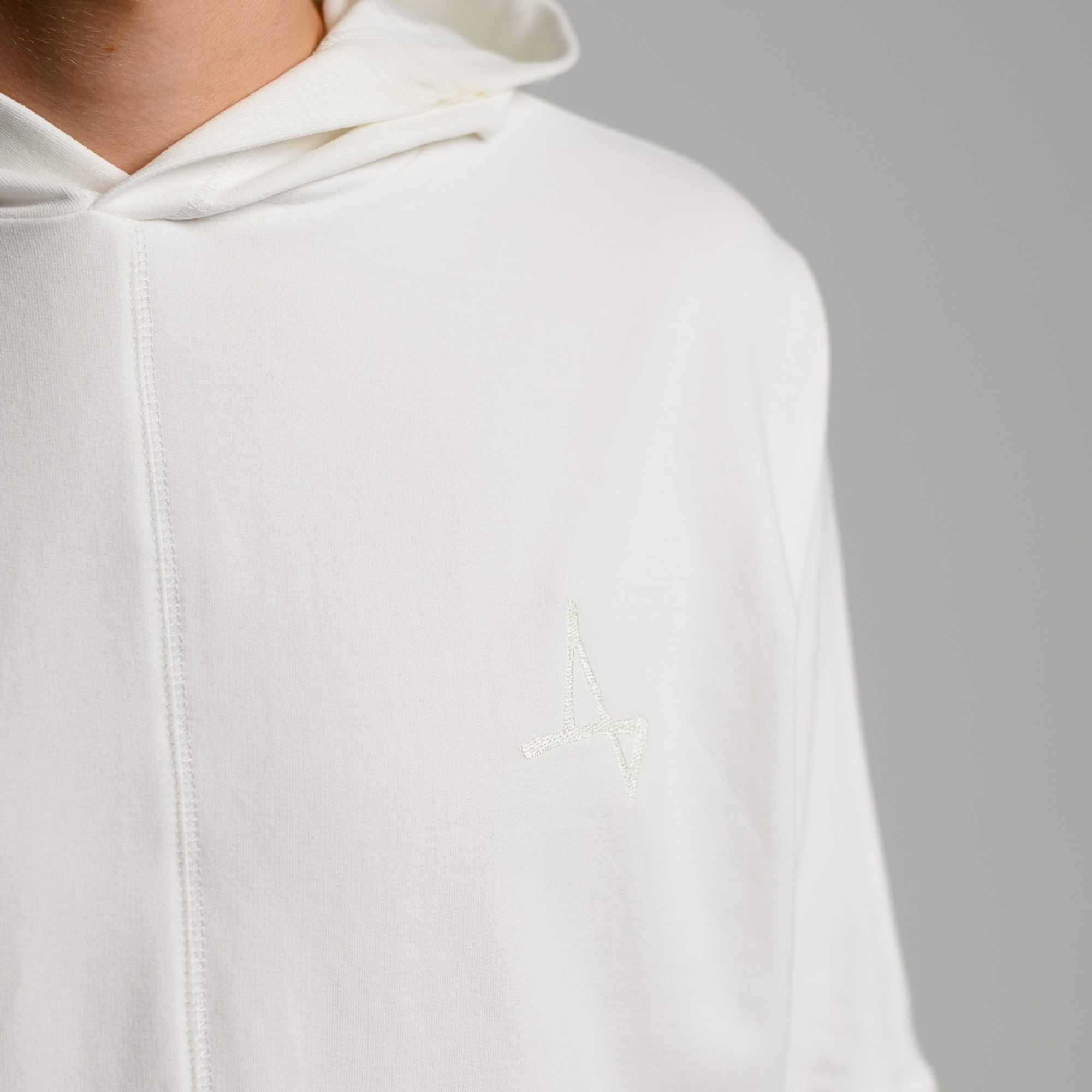 Худи Oversize Velur легкое