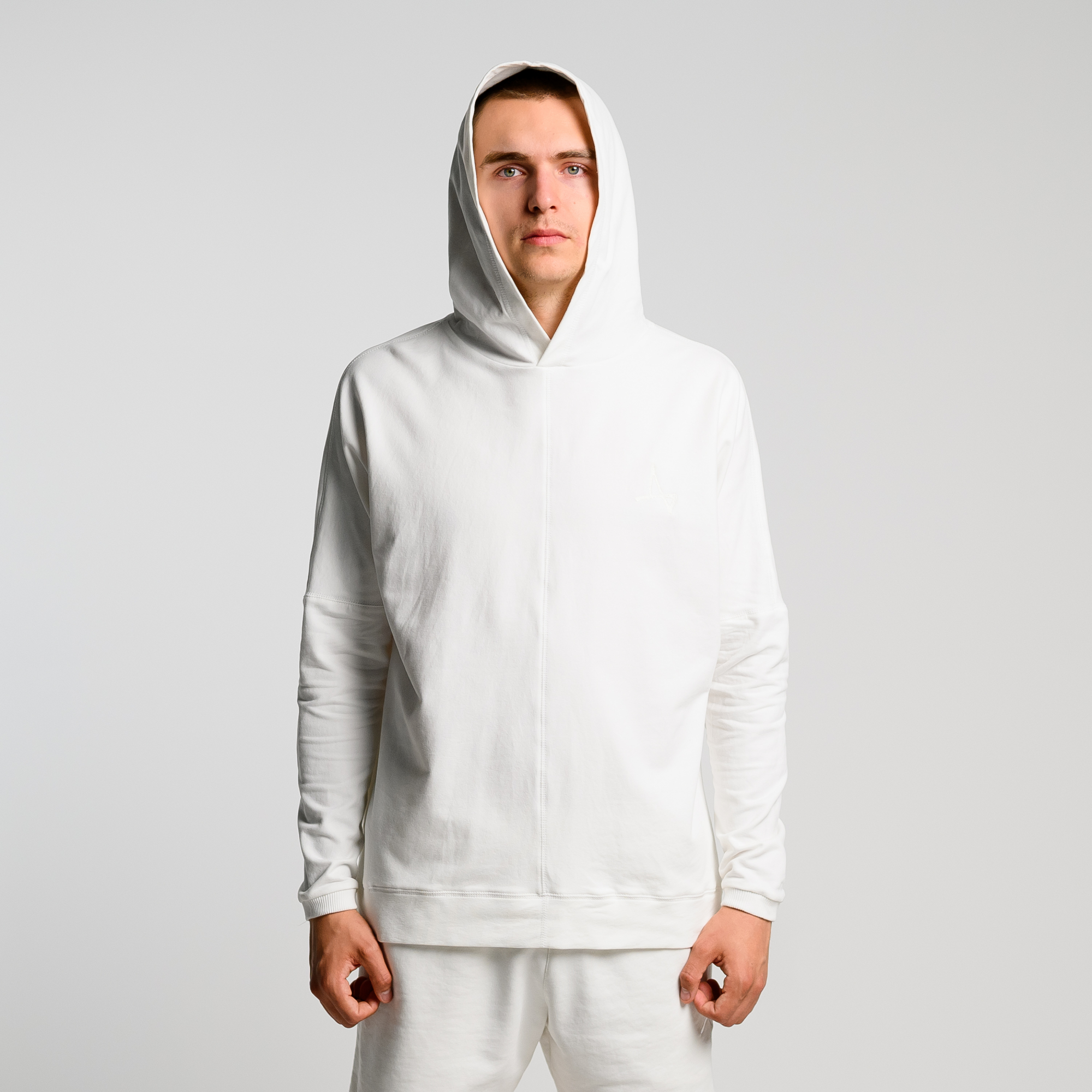 Худи Oversize Velur легкое