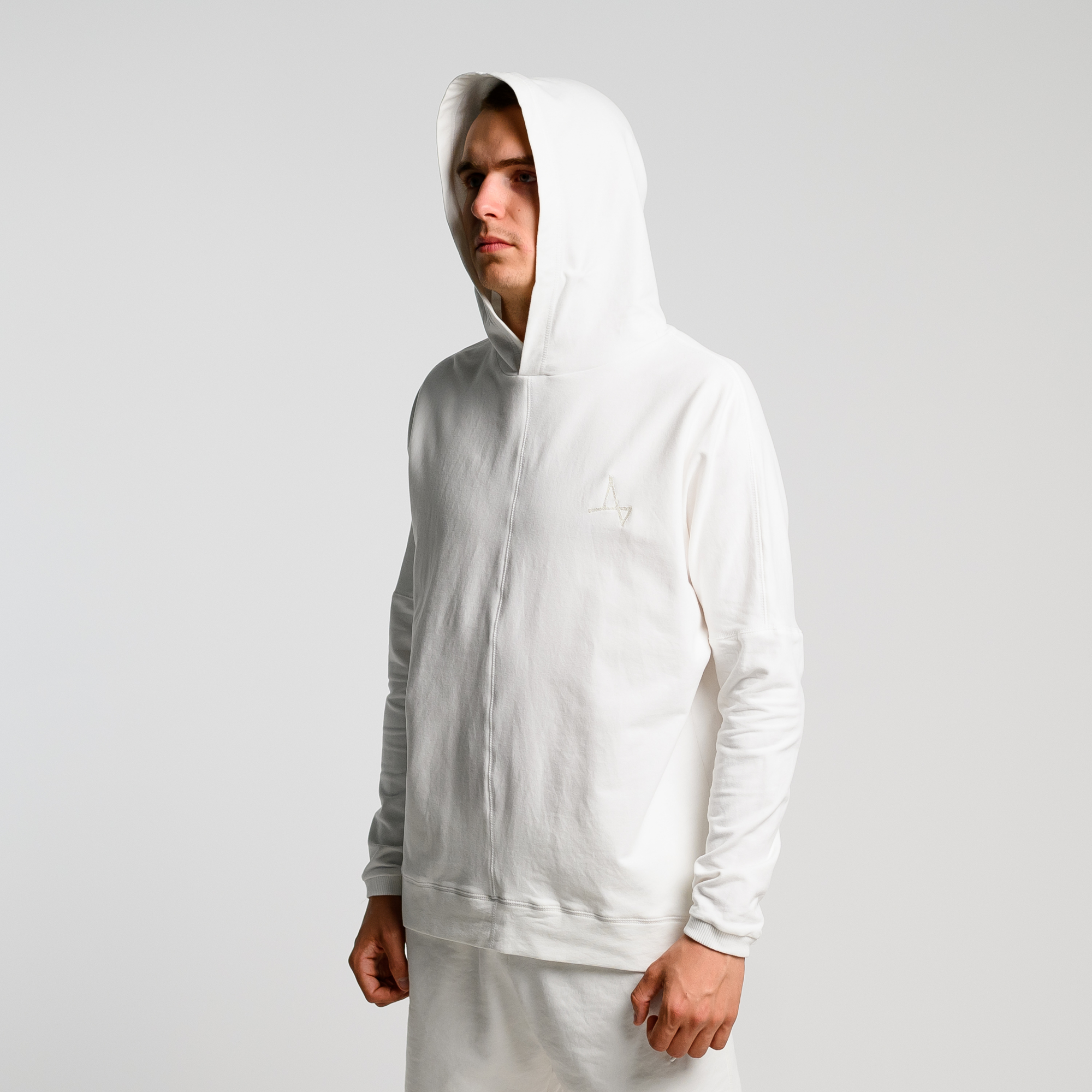 Худи Oversize Velur легкое