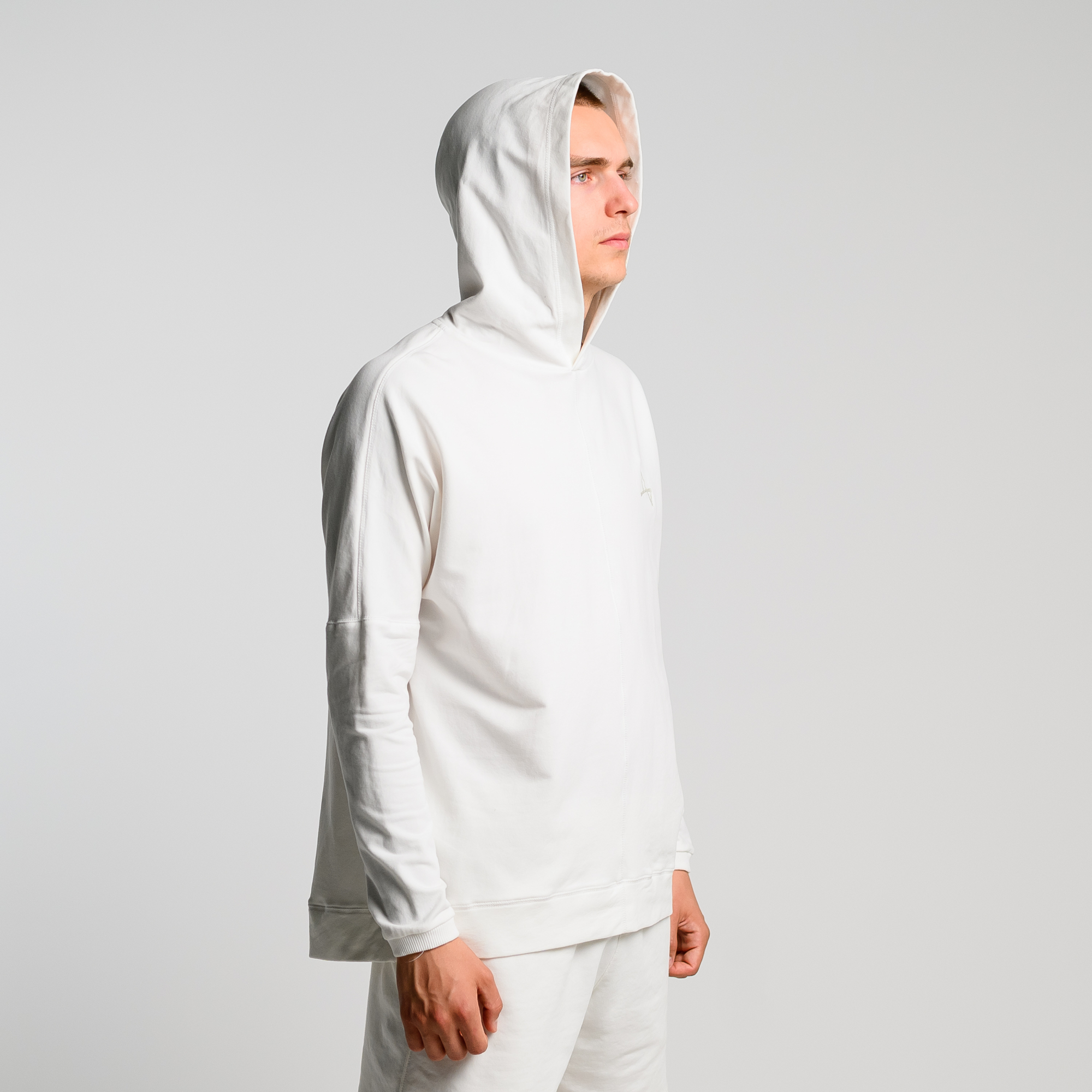 Худи Oversize Velur легкое