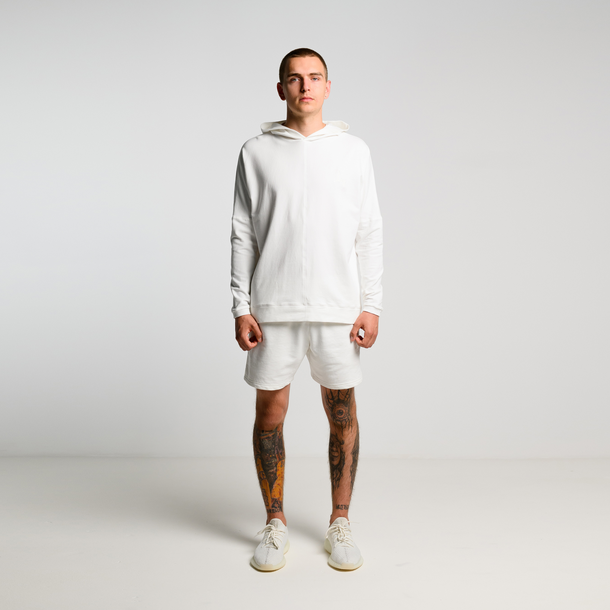 Худи Oversize Velur легкое