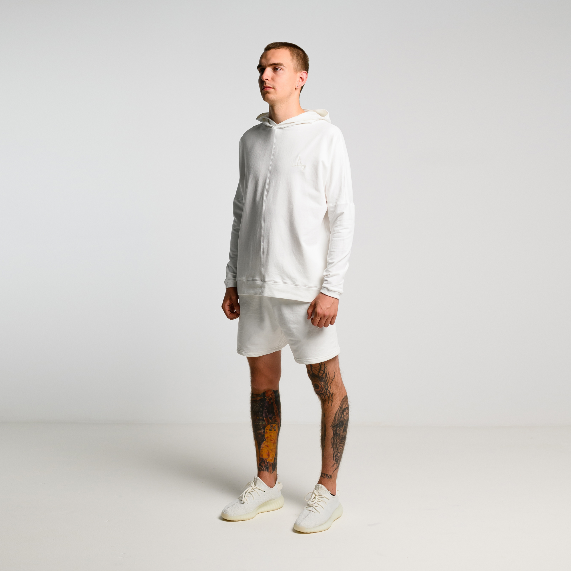 Худи Oversize Velur легкое