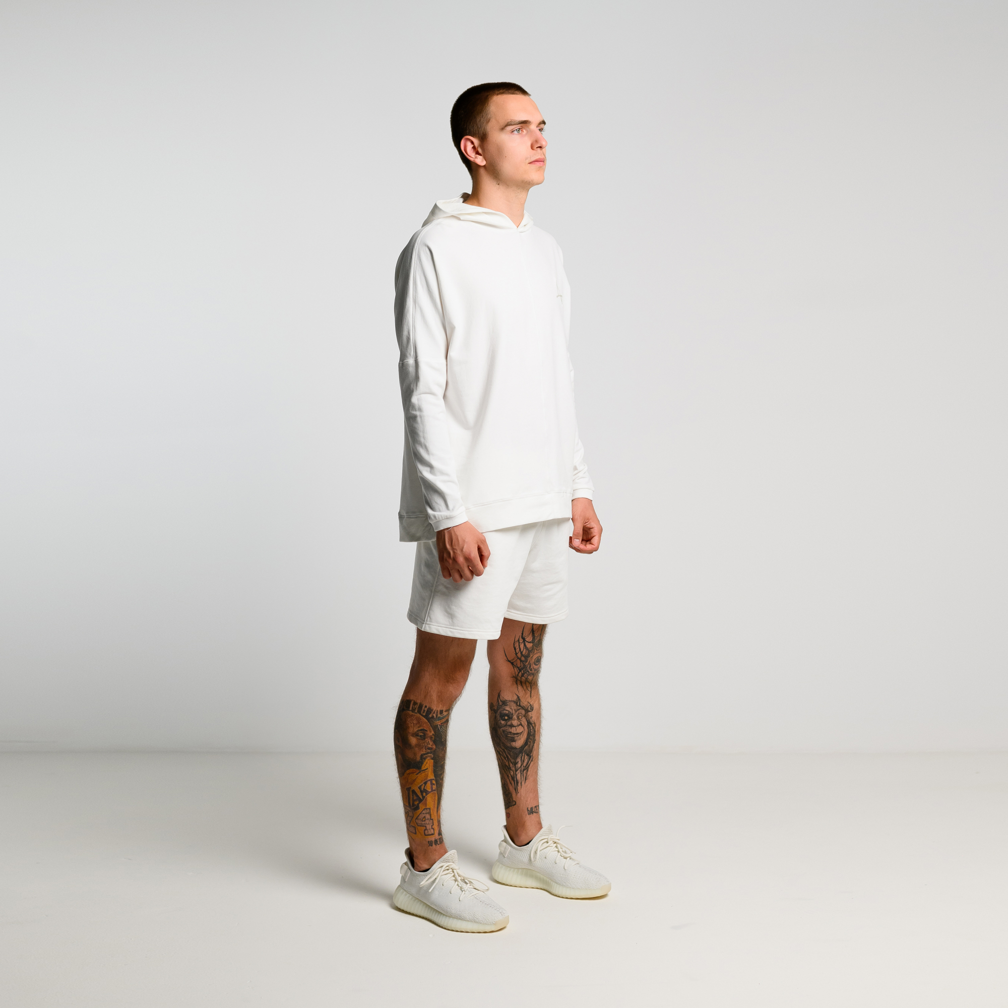 Худи Oversize Velur легкое