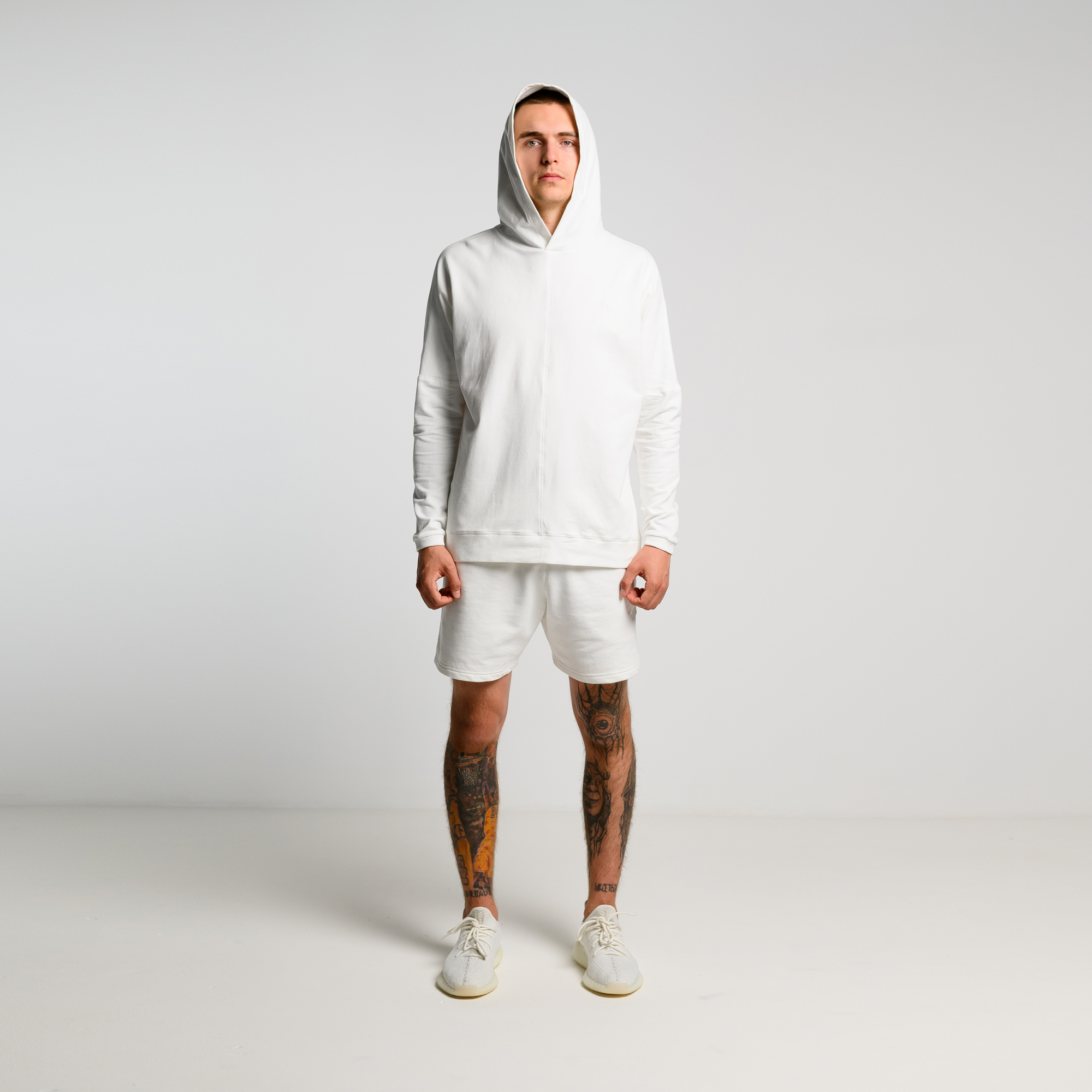 Худи Oversize Velur легкое