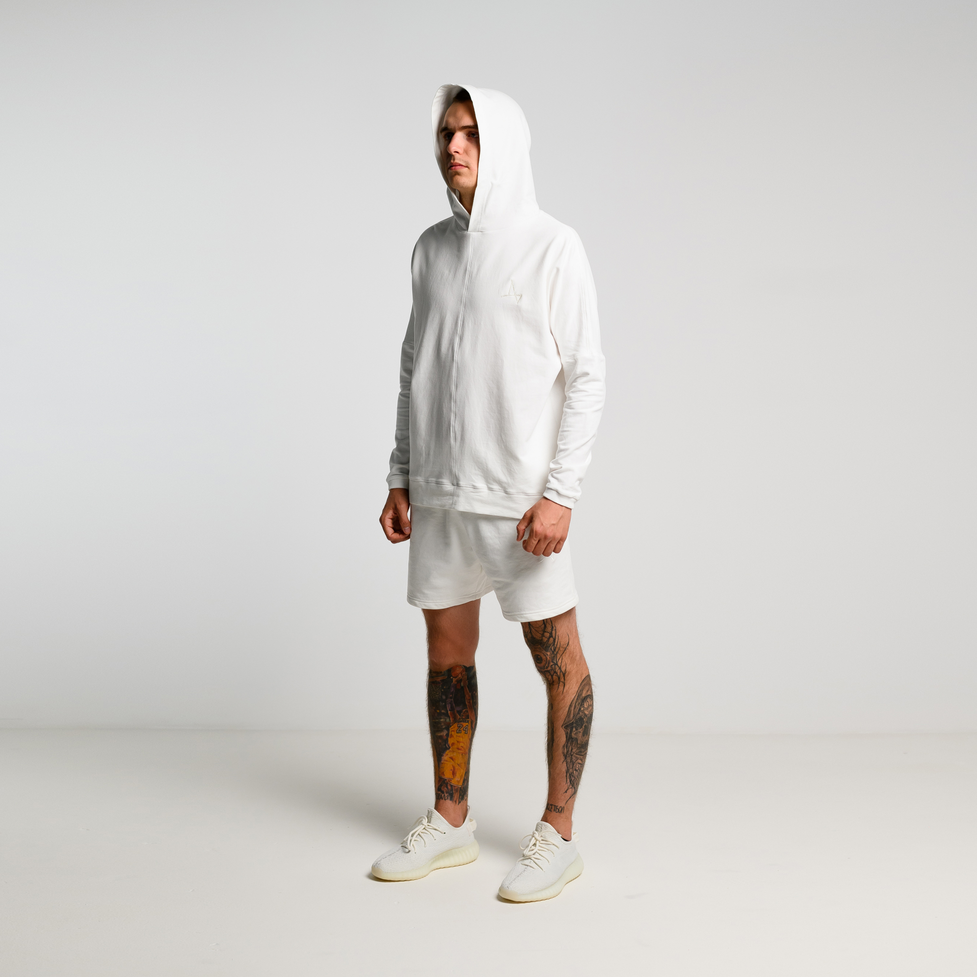 Худи Oversize Velur легкое