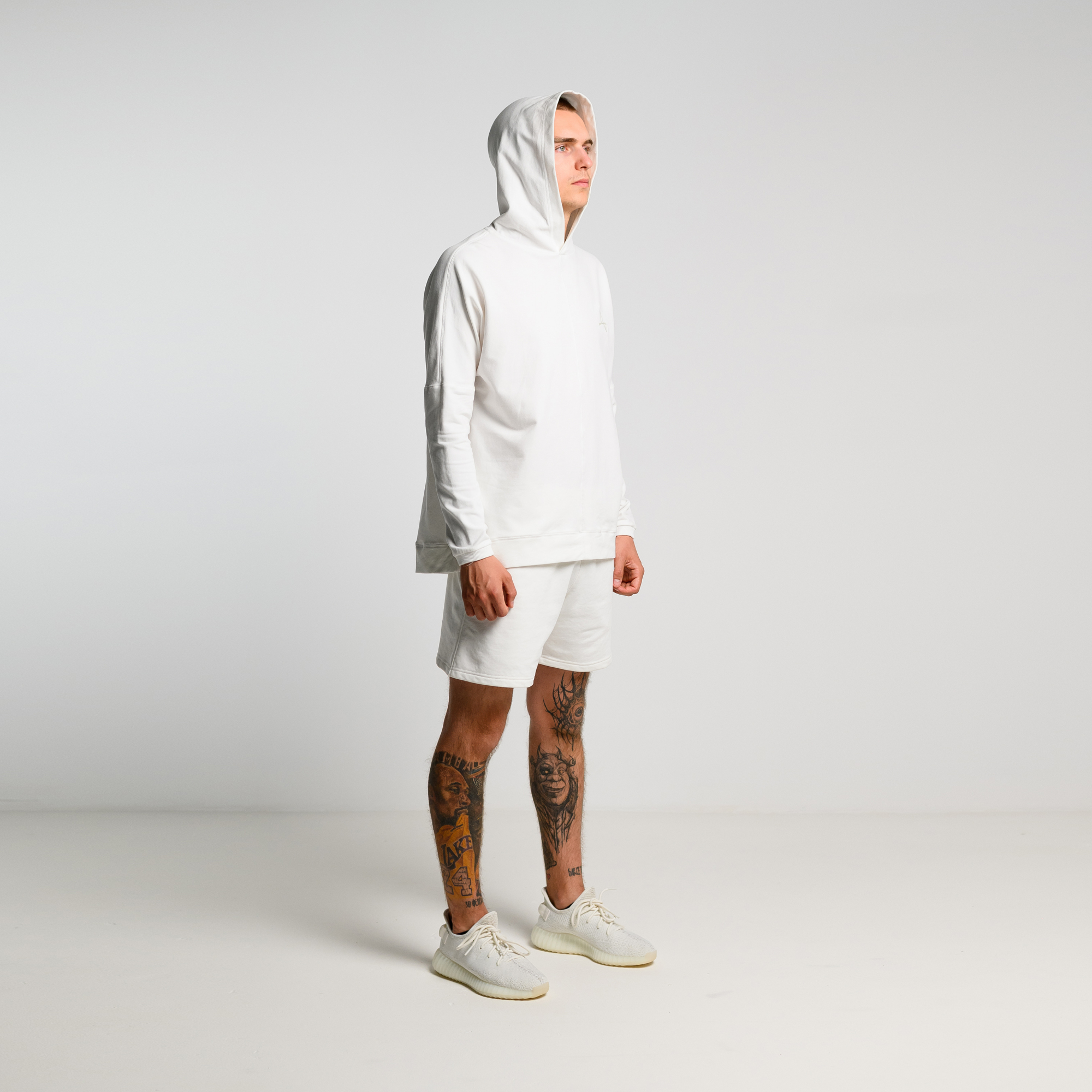 Худи Oversize Velur легкое