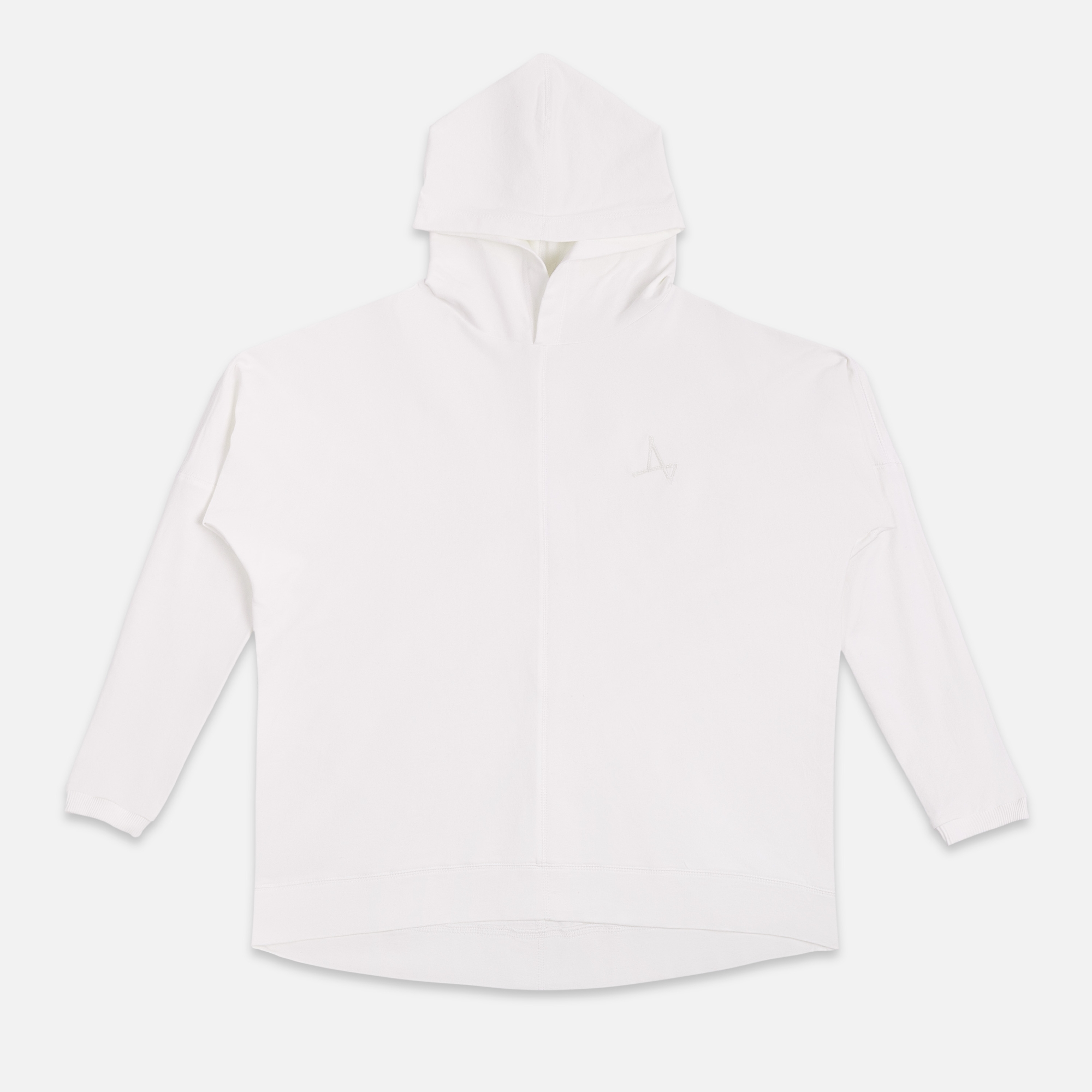 Худи Oversize Velur легкое