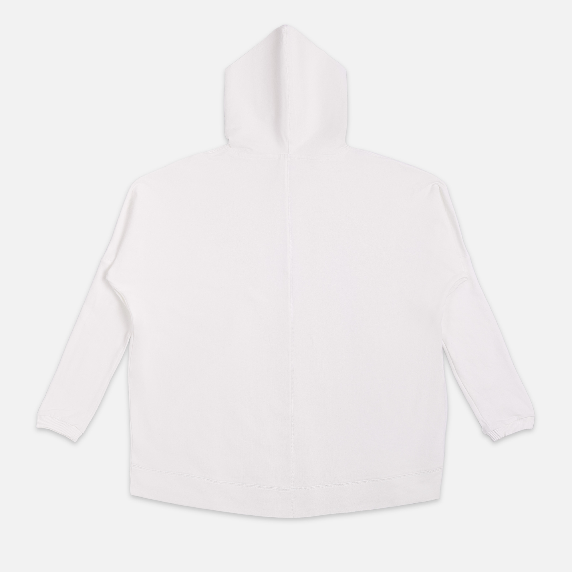 Худи Oversize Velur легкое