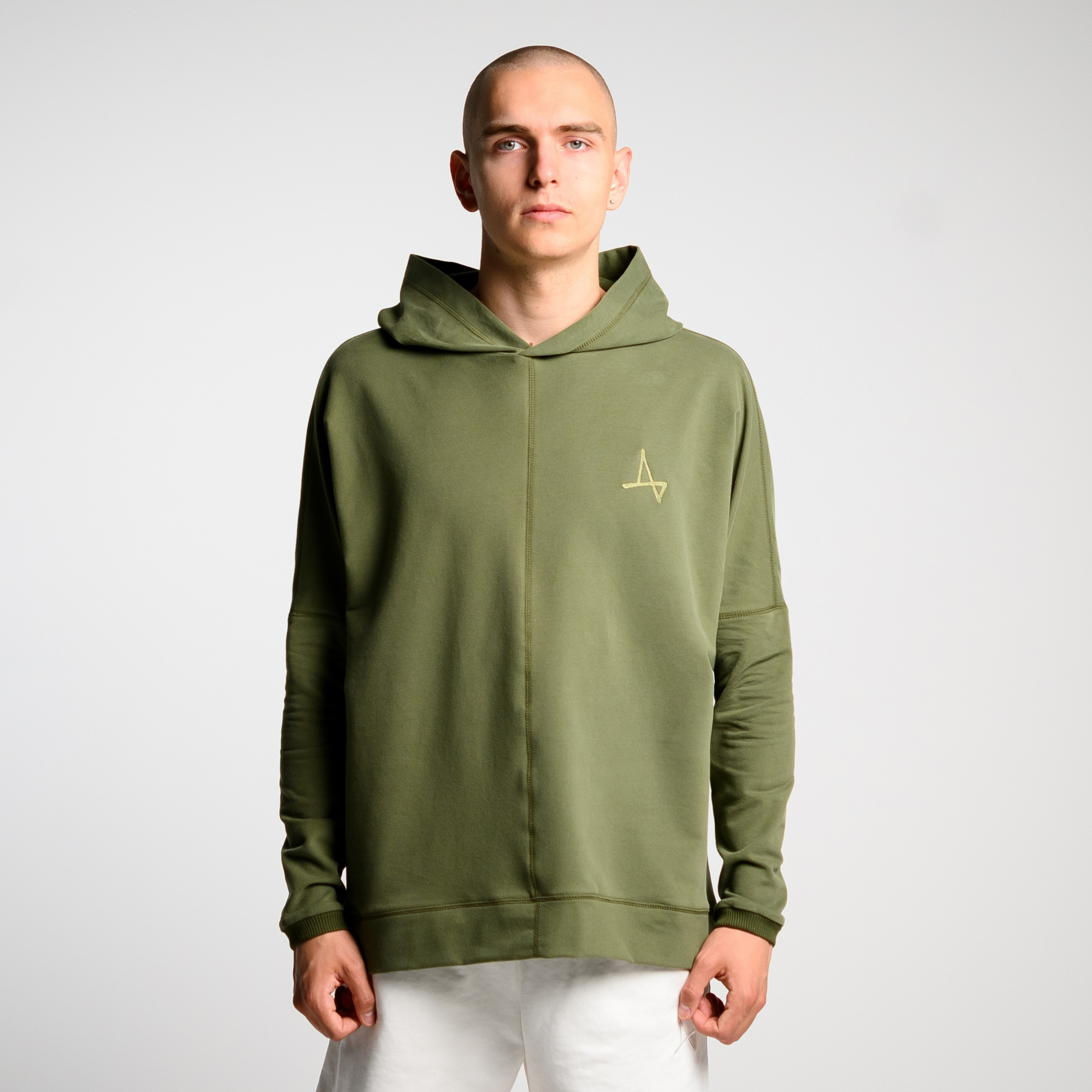 Худи Oversize легкое