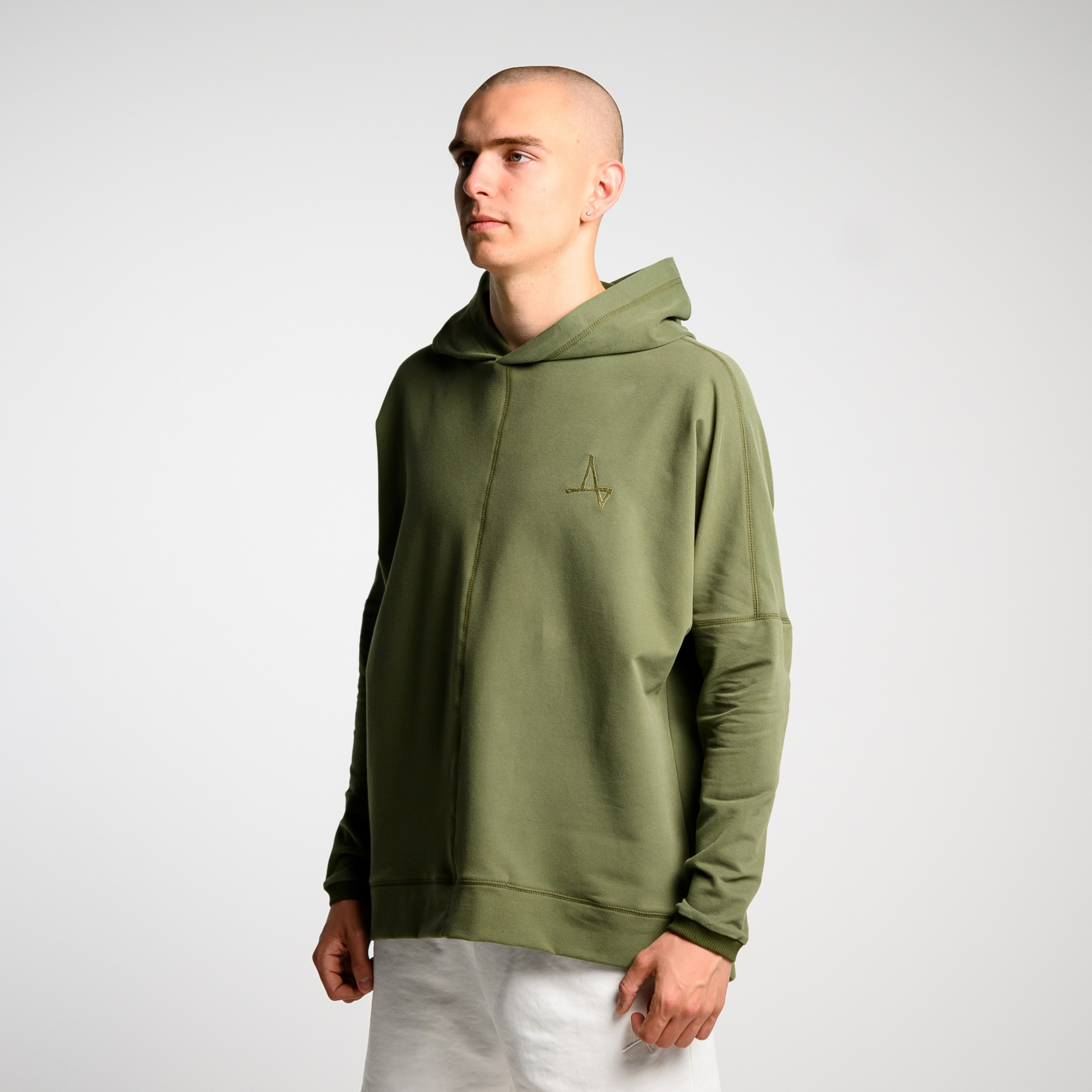 Худи Oversize легкое