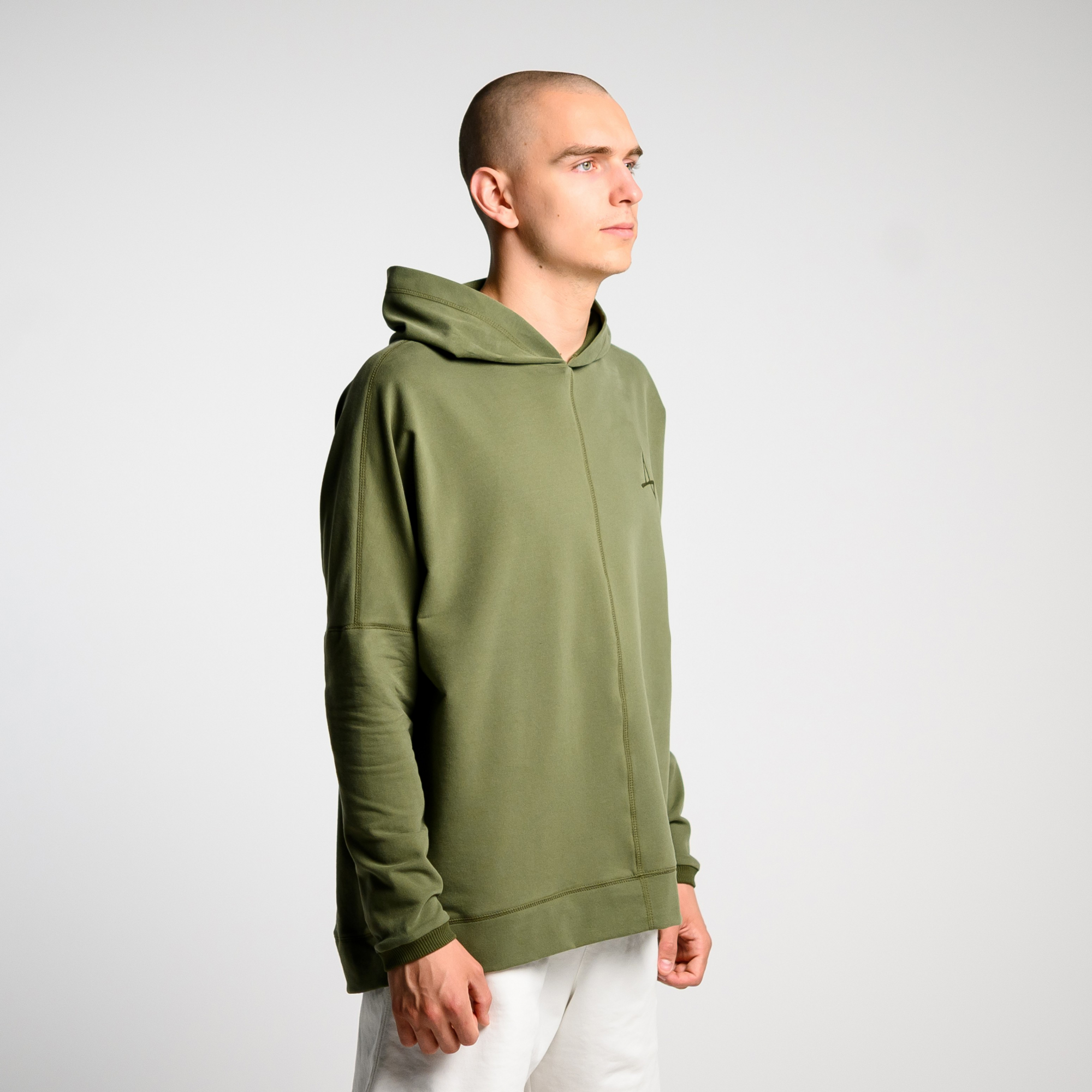 Худи Oversize легкое