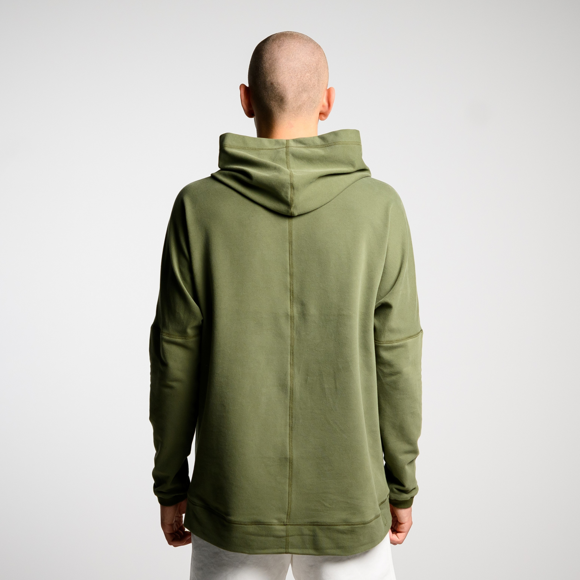 Худи Oversize легкое