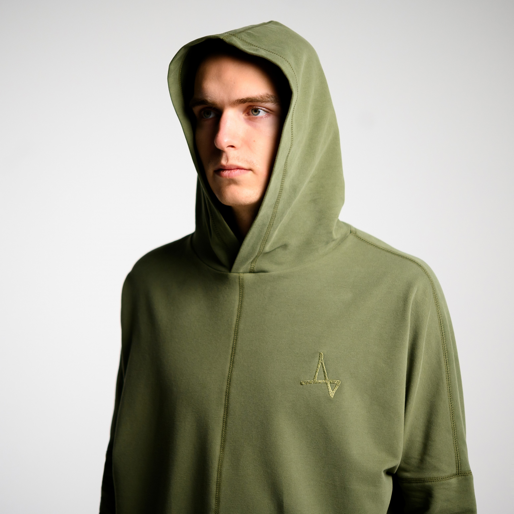 Худи Oversize легкое