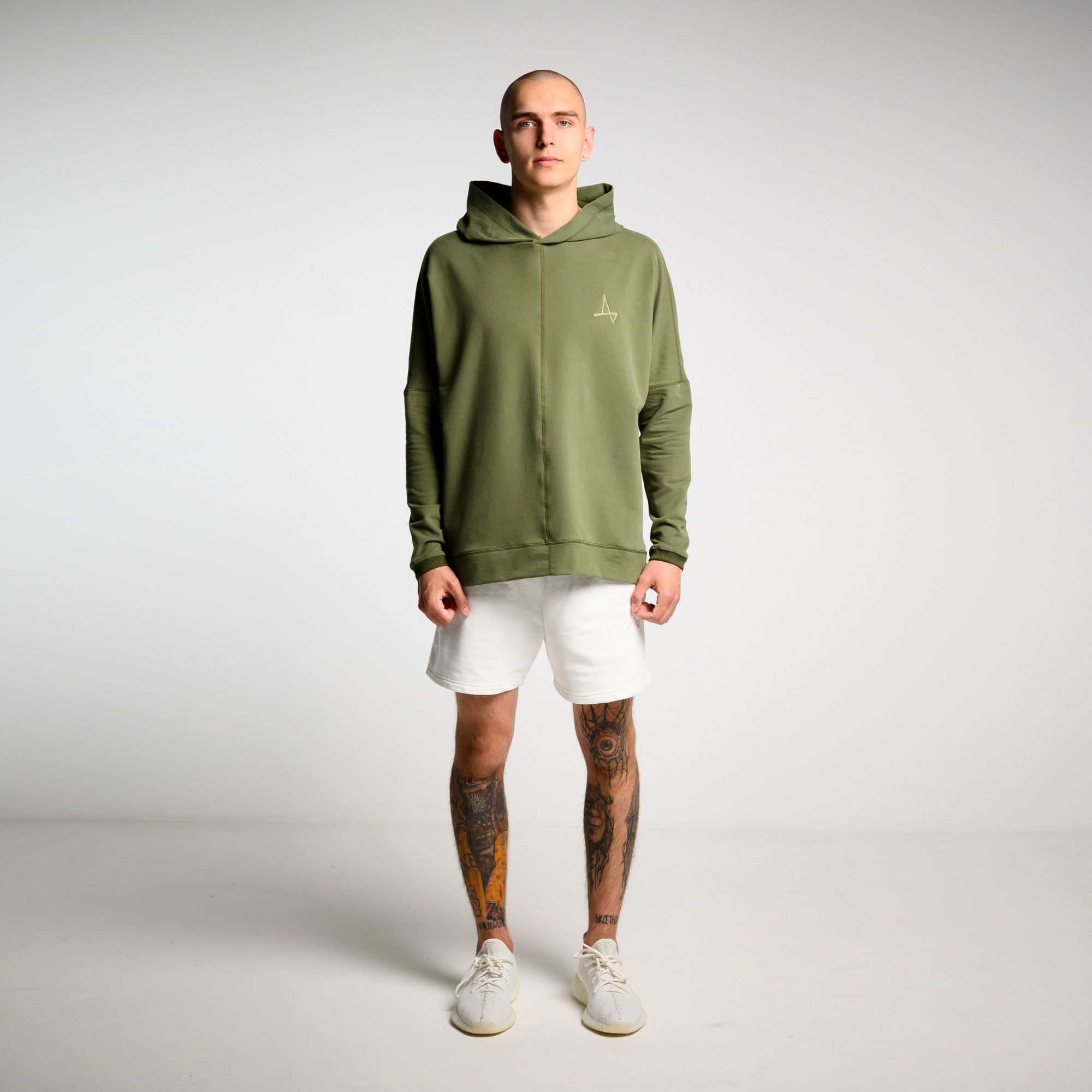 Худи Oversize легкое