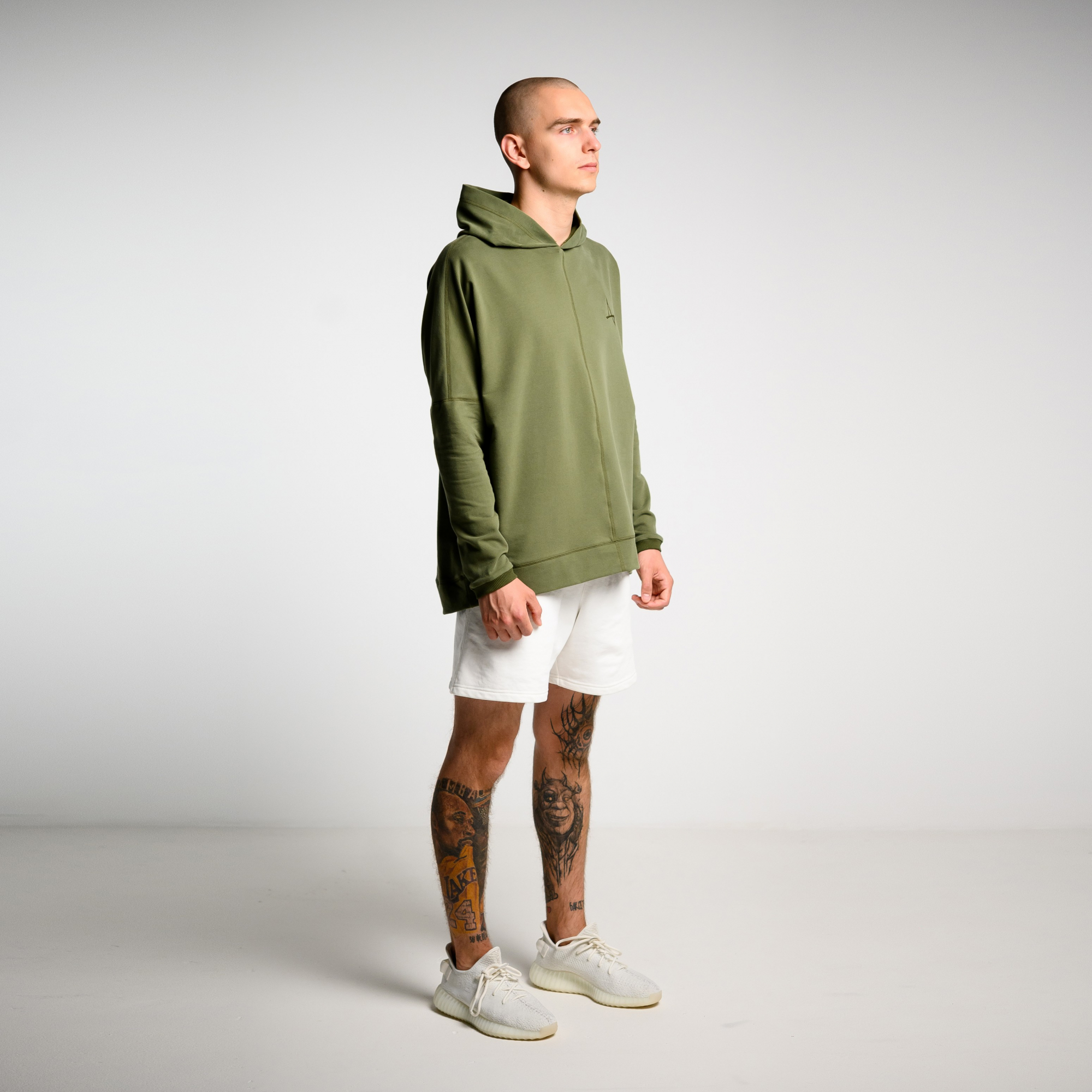 Худи Oversize легкое