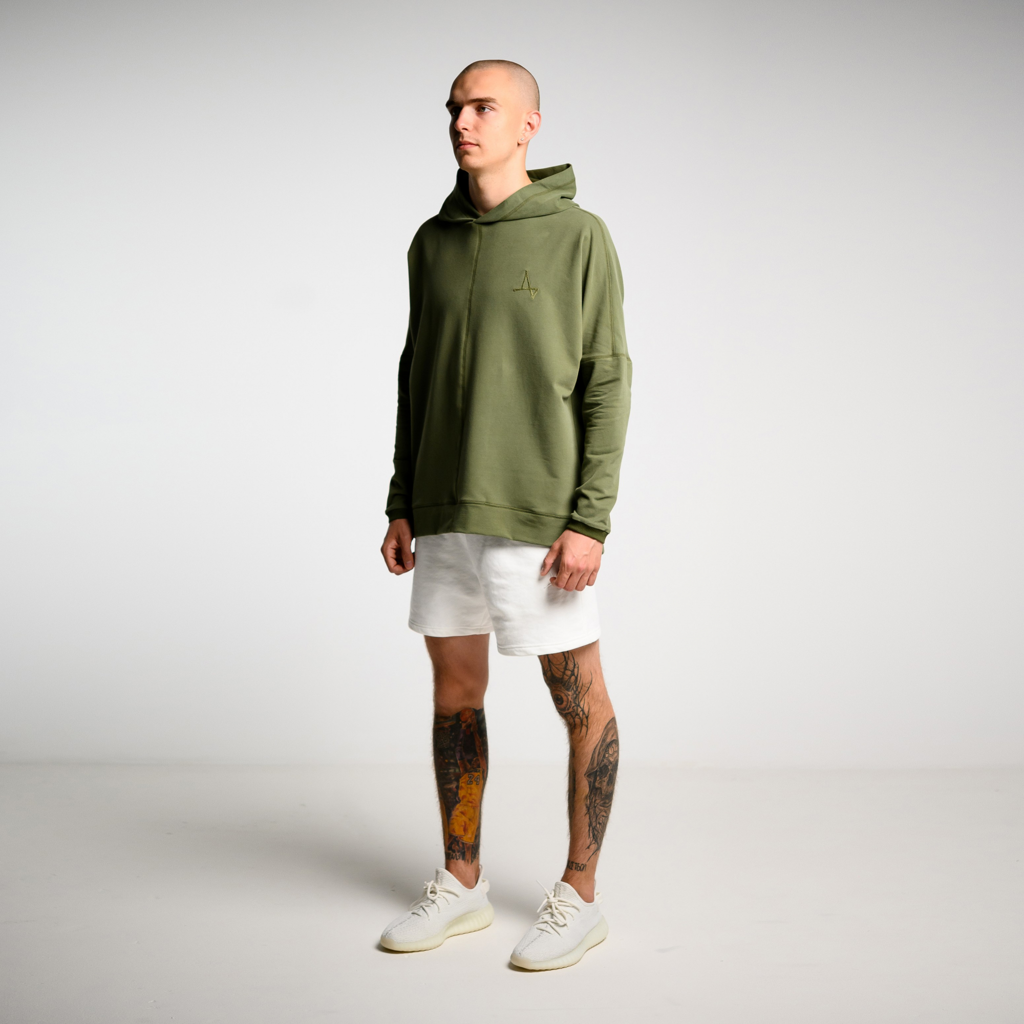 Худи Oversize легкое