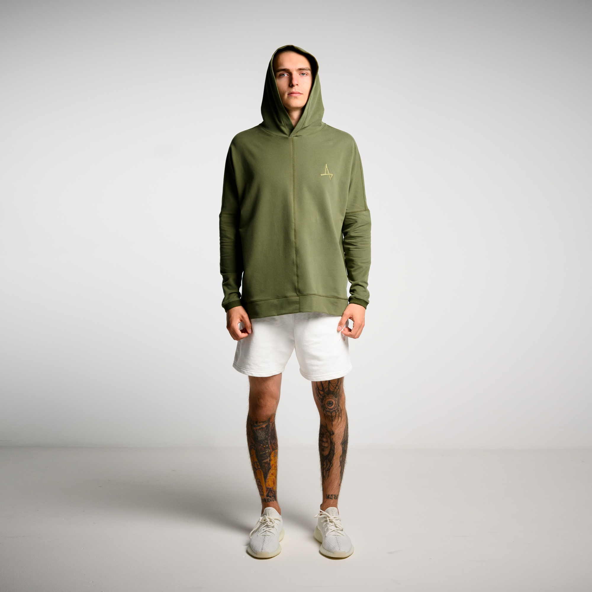 Худи Oversize легкое