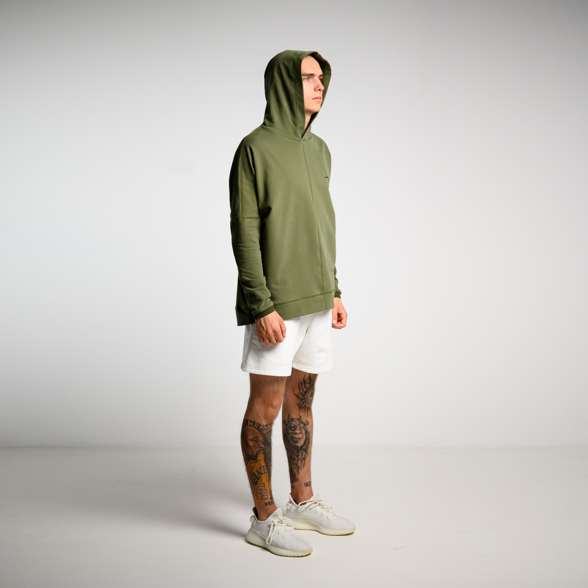 Худи Oversize легкое