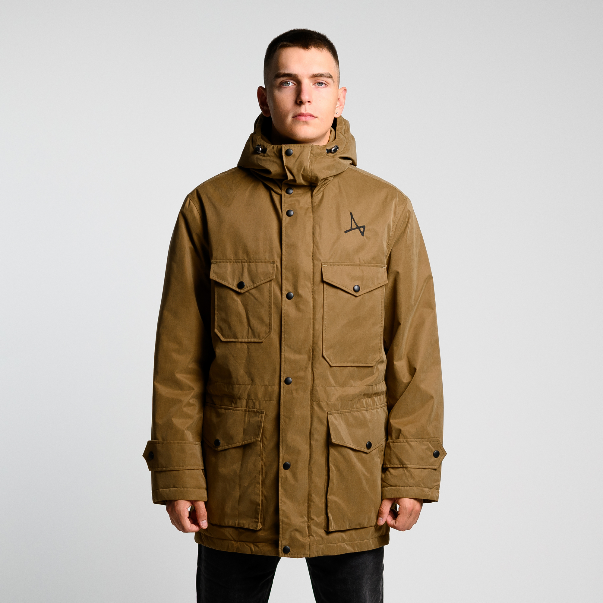 Куртка Simple 3