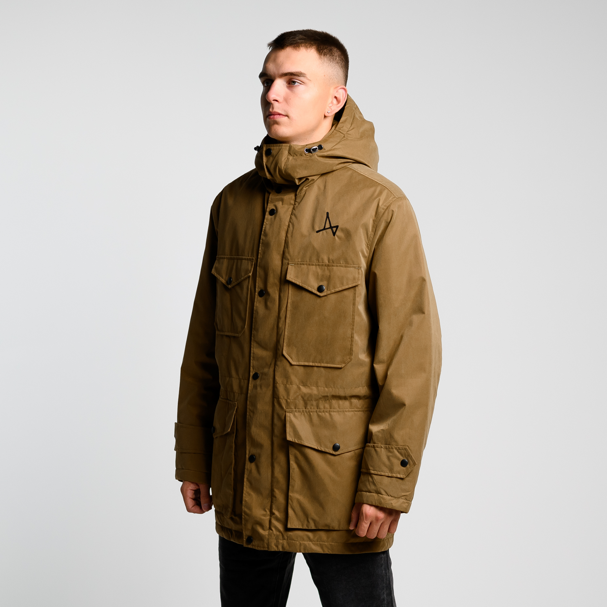 Куртка Simple 3