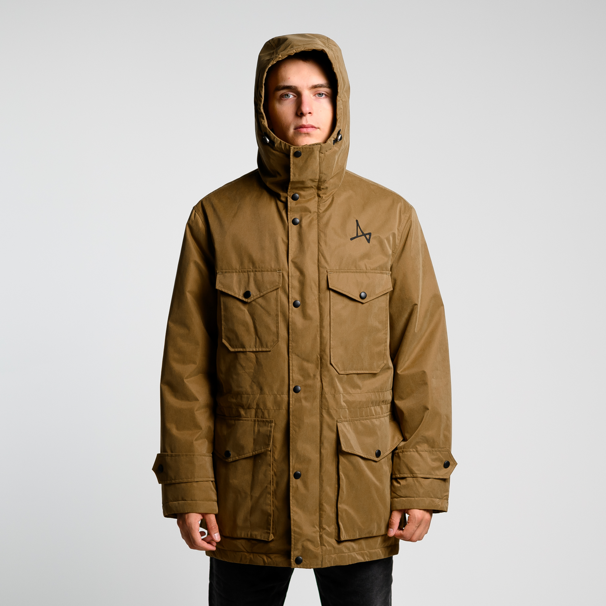 Куртка Simple 3