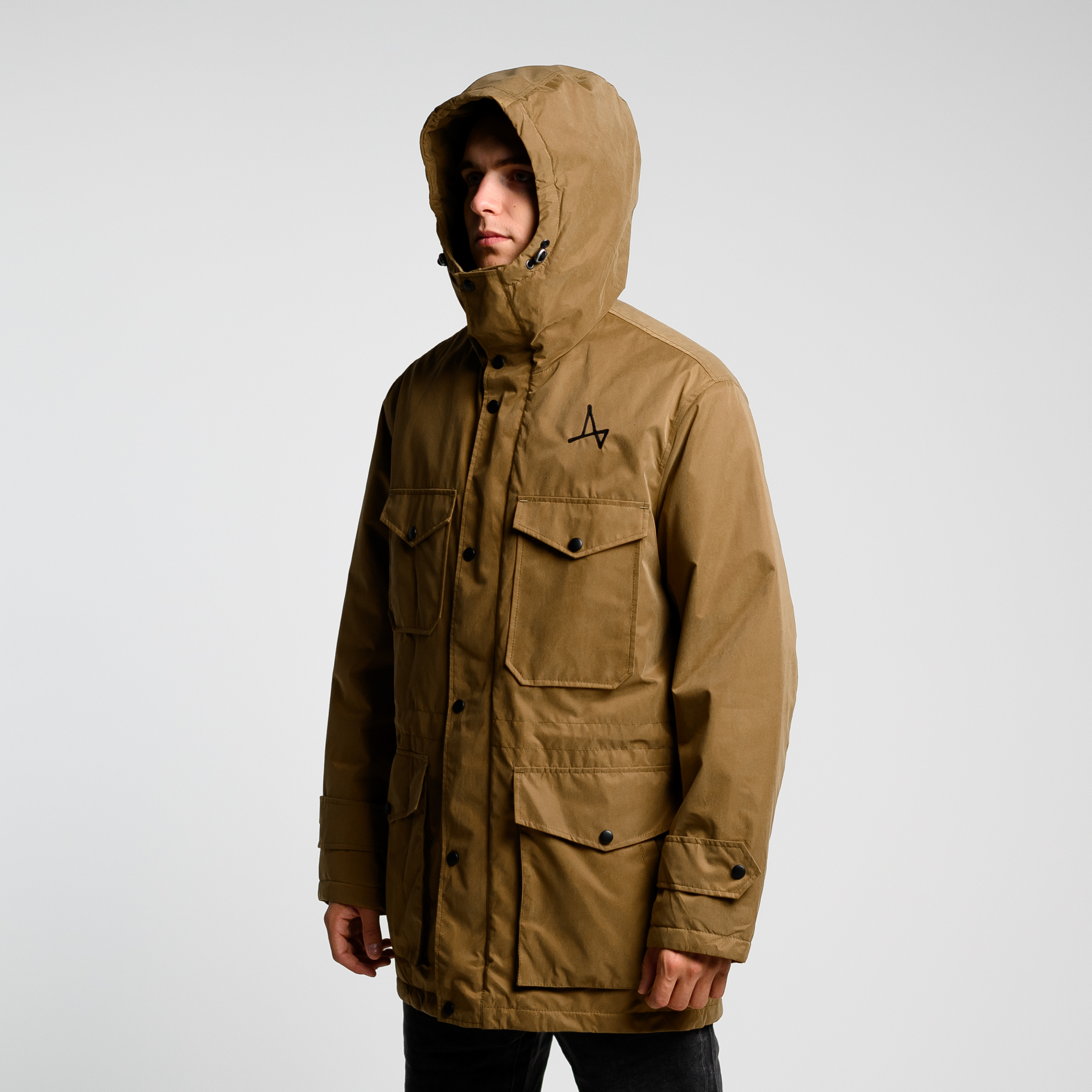 Куртка Simple 3