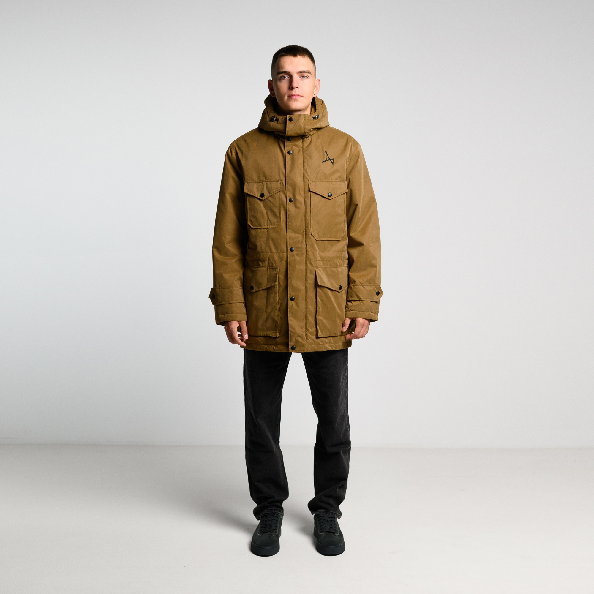 Куртка Simple 3