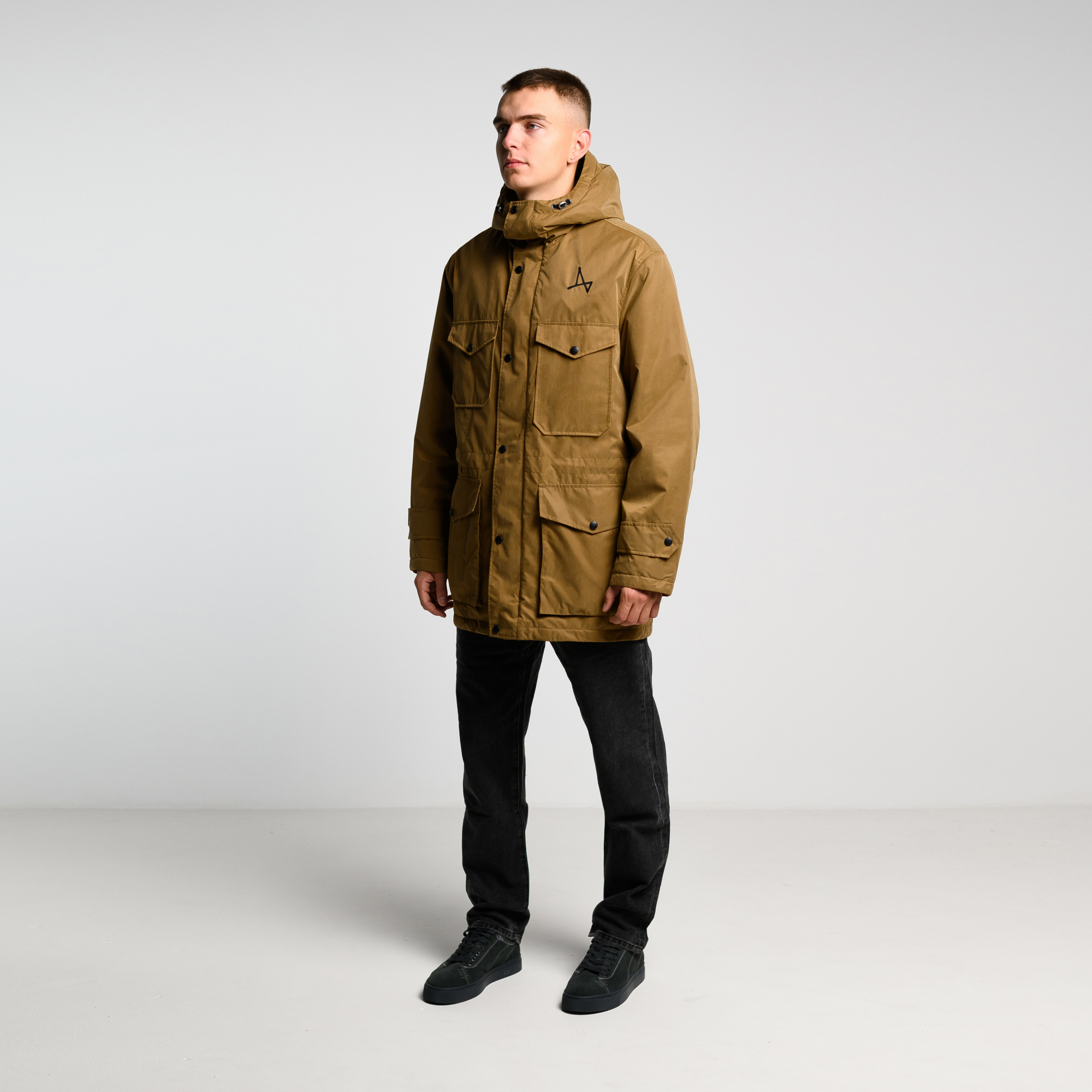 Куртка Simple 3