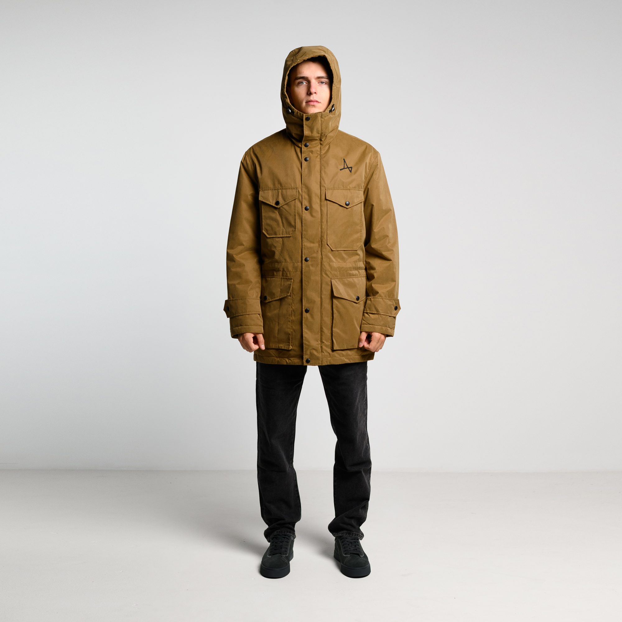 Куртка Simple 3