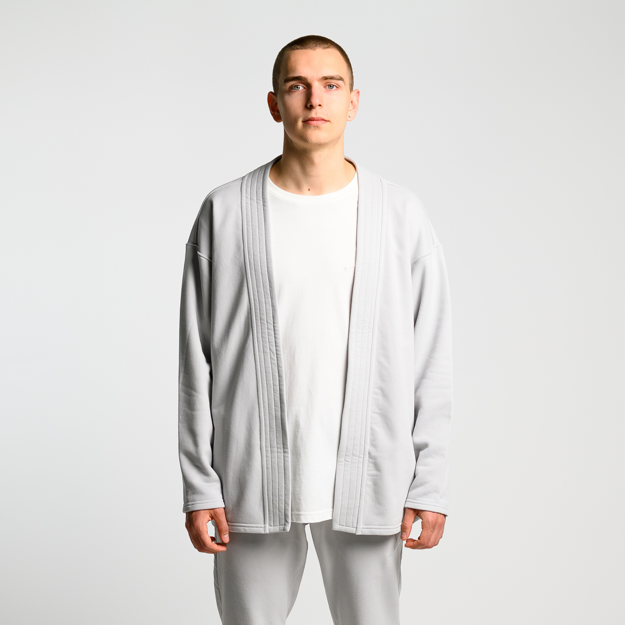 Толстовка-кимоно Simple Velur