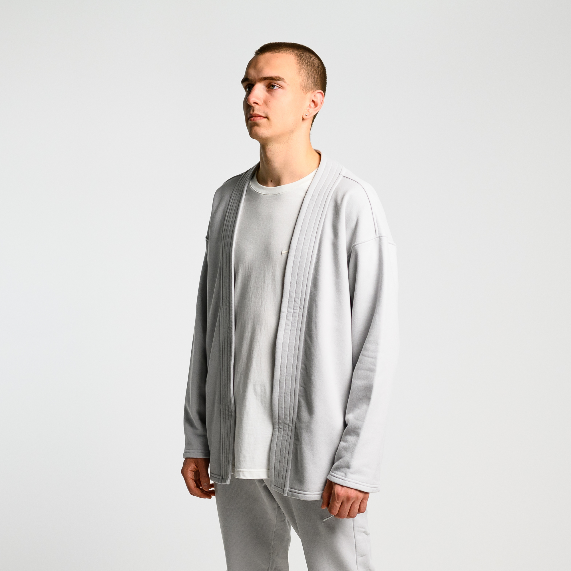 Толстовка-кимоно Simple Velur