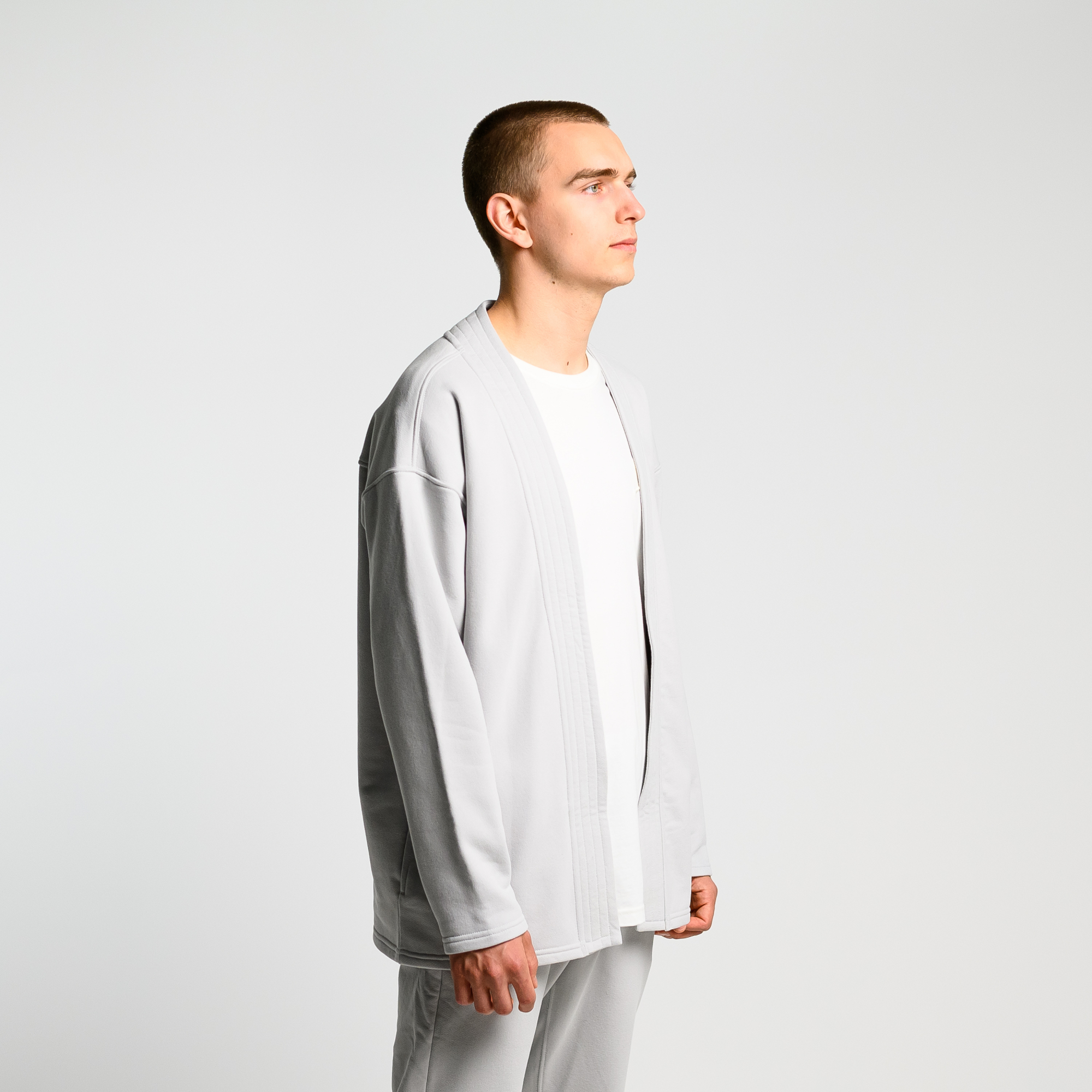 Толстовка-кимоно Simple Velur