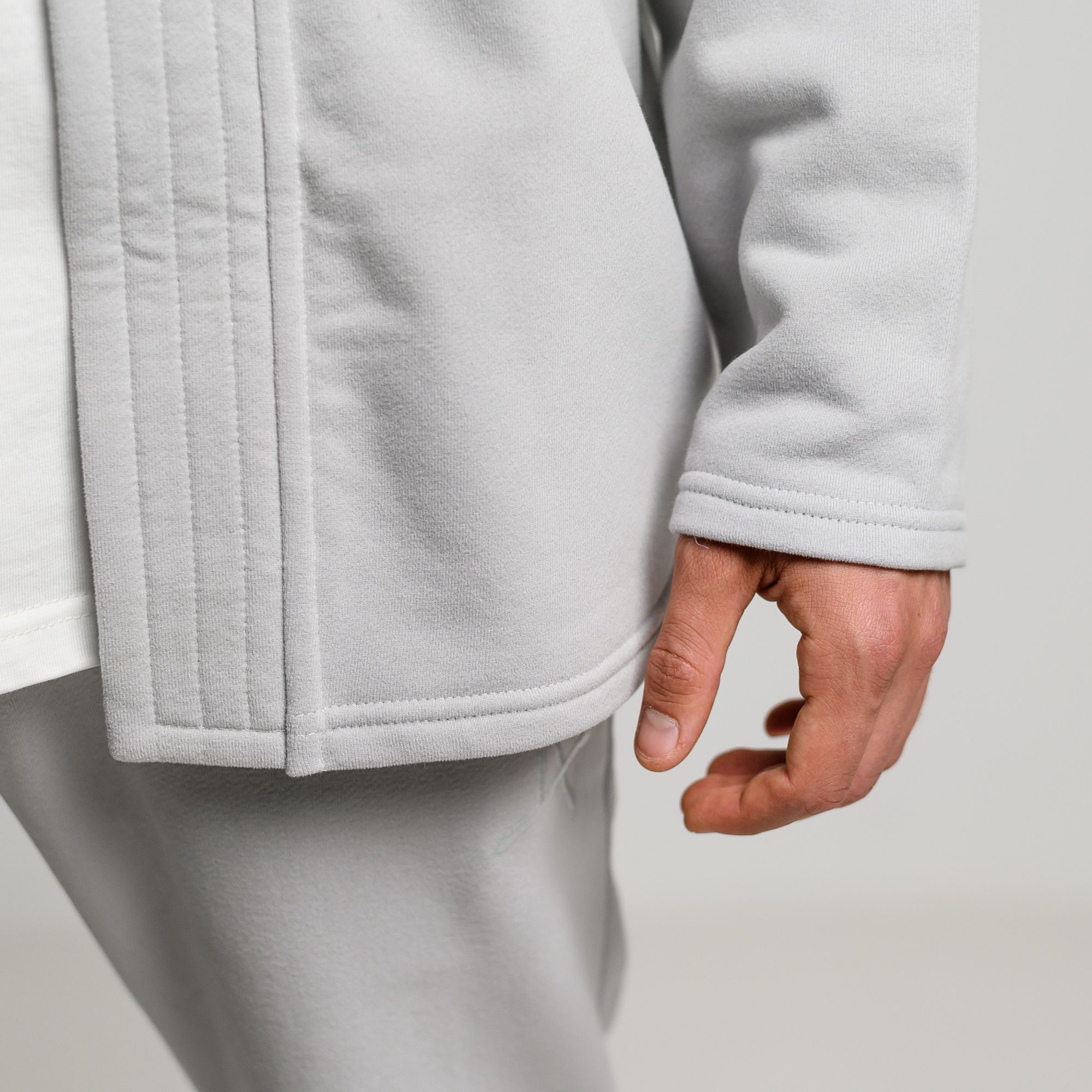 Толстовка-кимоно Simple Velur