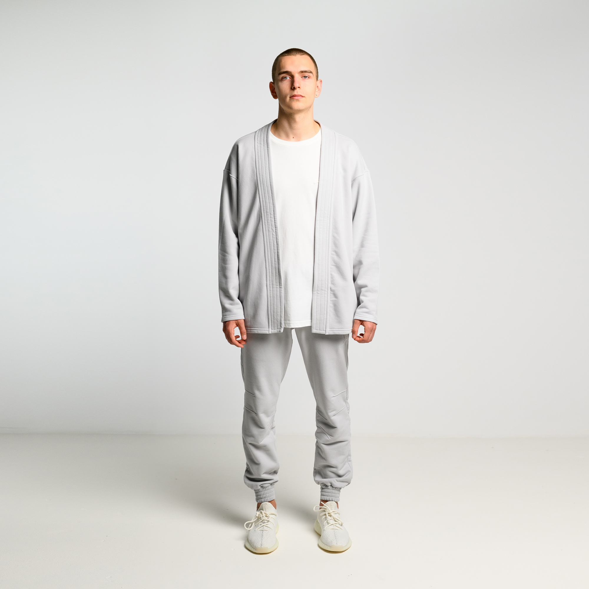 Толстовка-кимоно Simple Velur