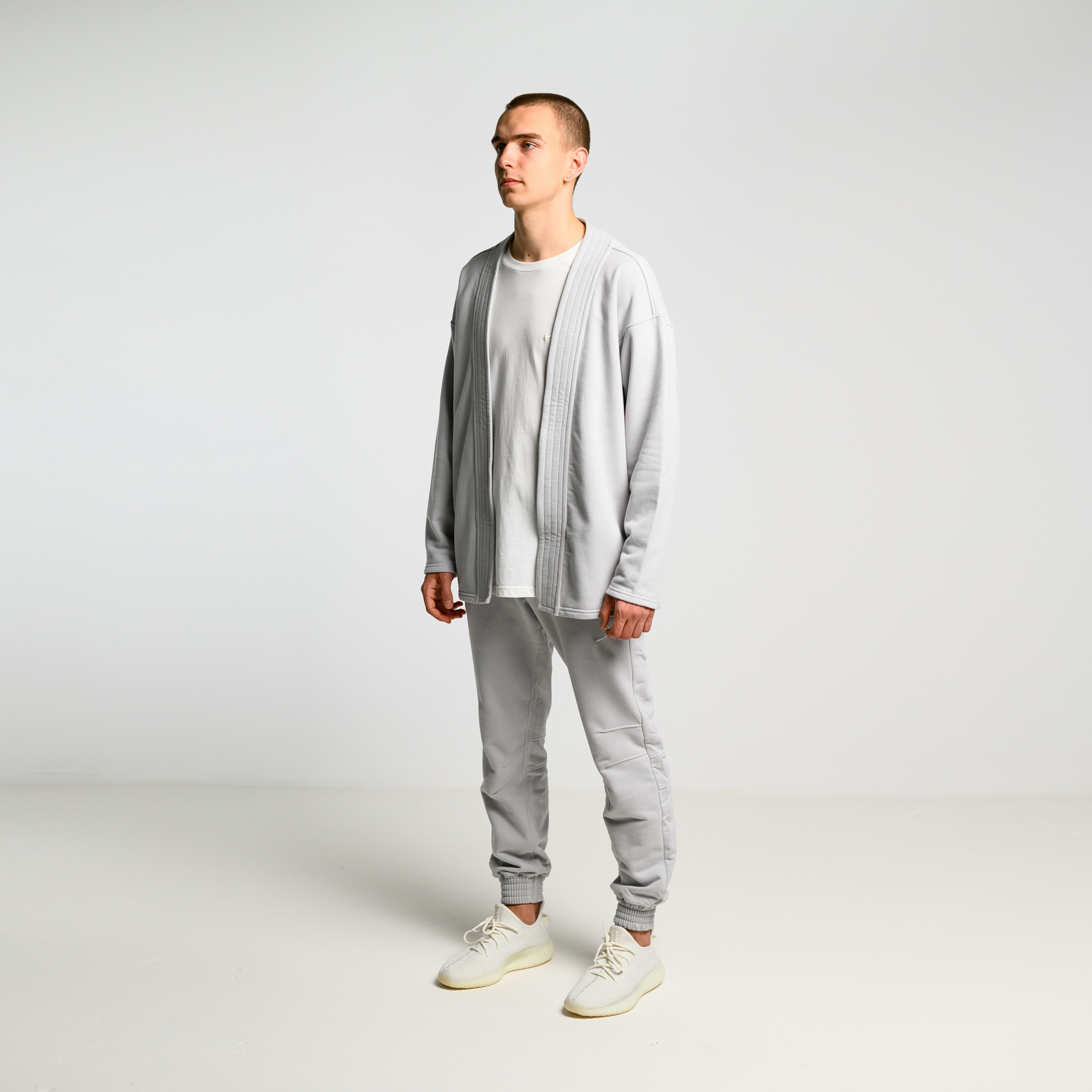 Толстовка-кимоно Simple Velur