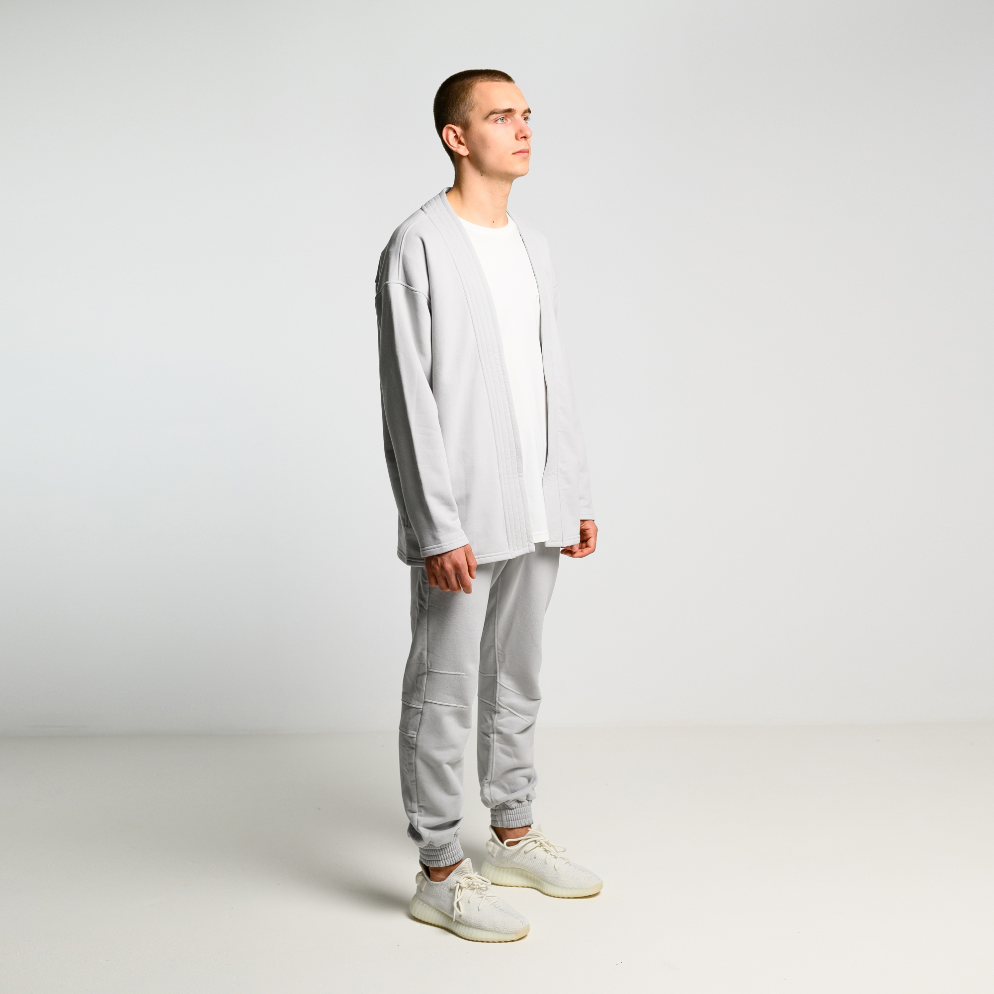 Толстовка-кимоно Simple Velur