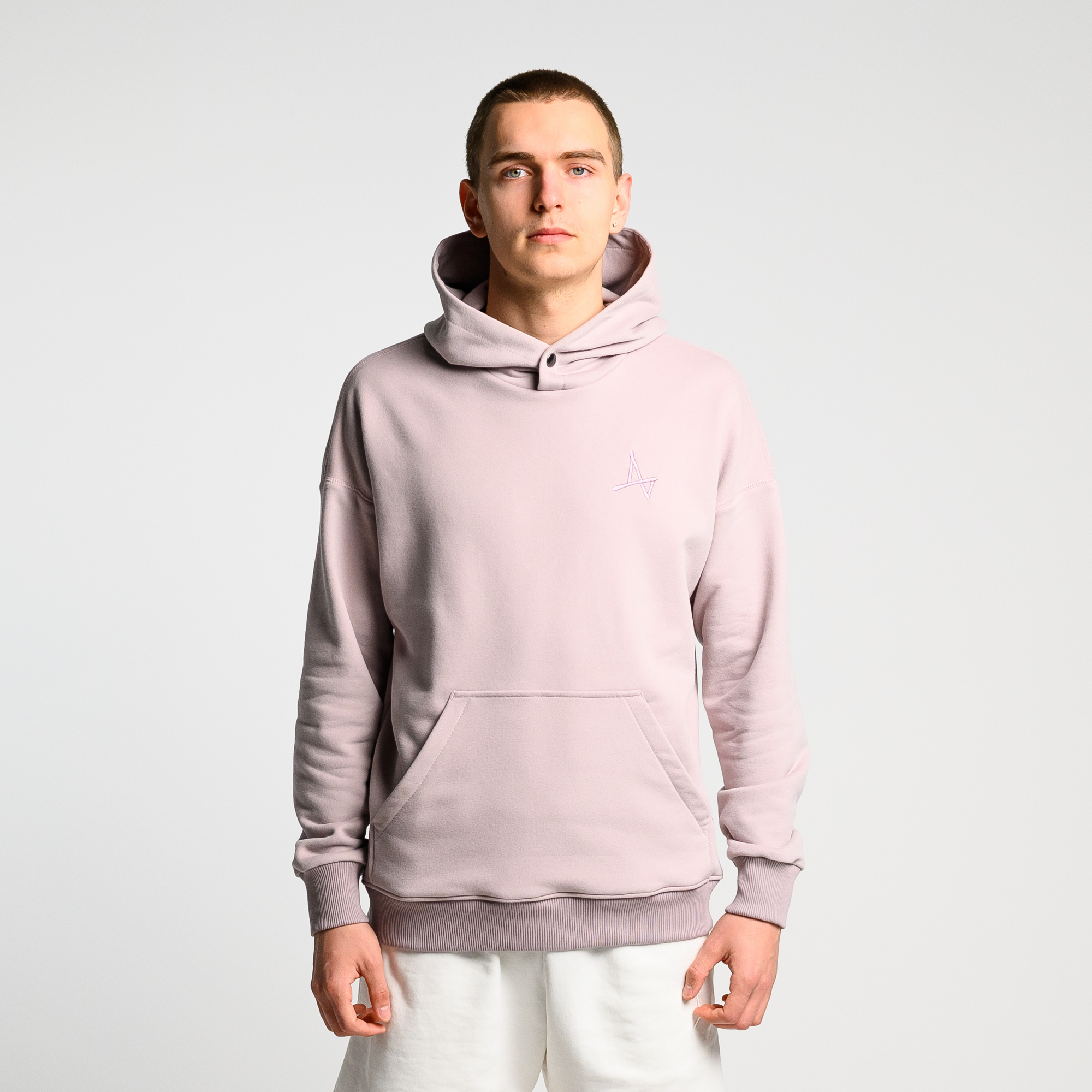 Худи Simple Velur