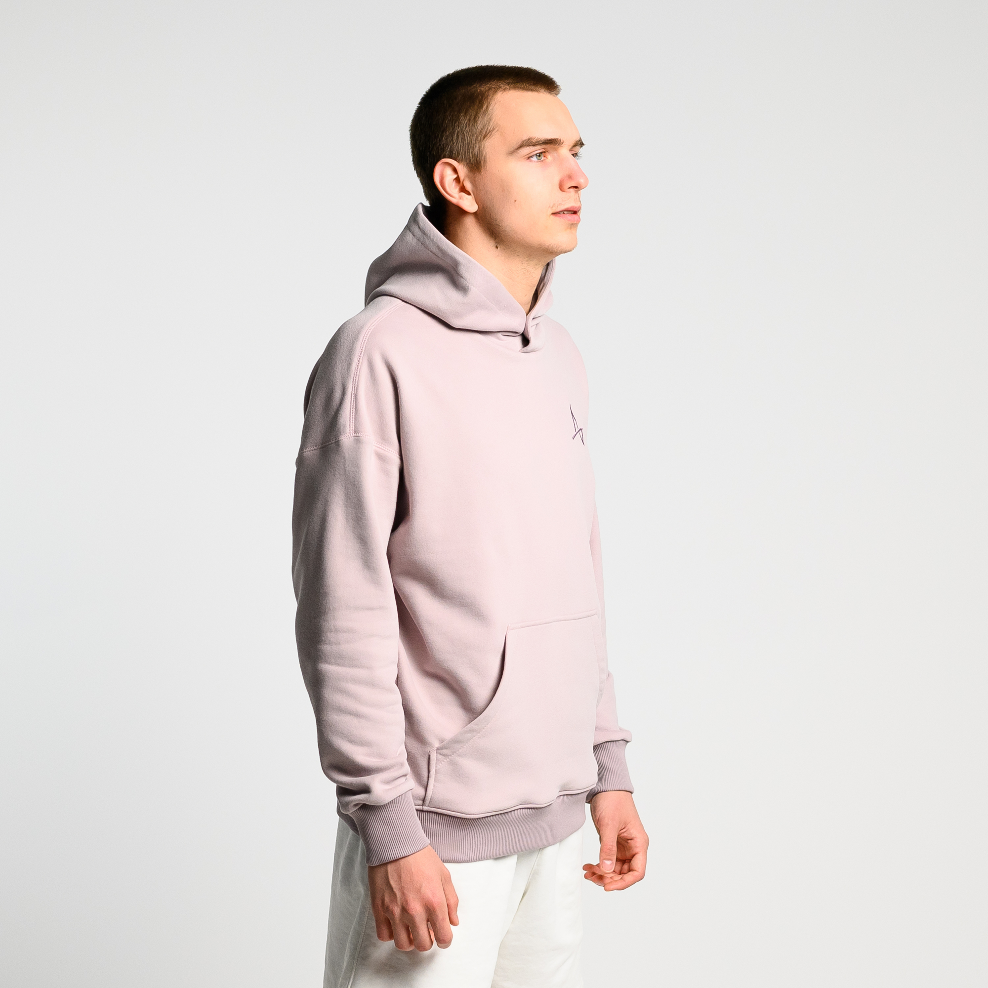 Худи Simple Velur