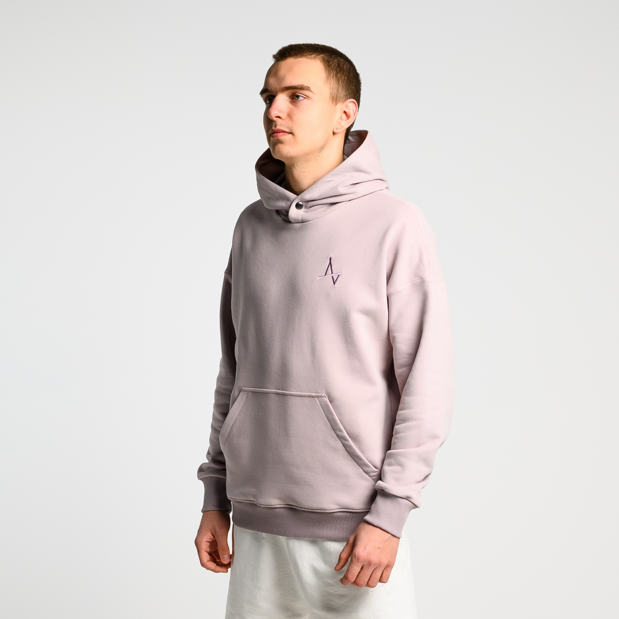 Худи Simple Velur