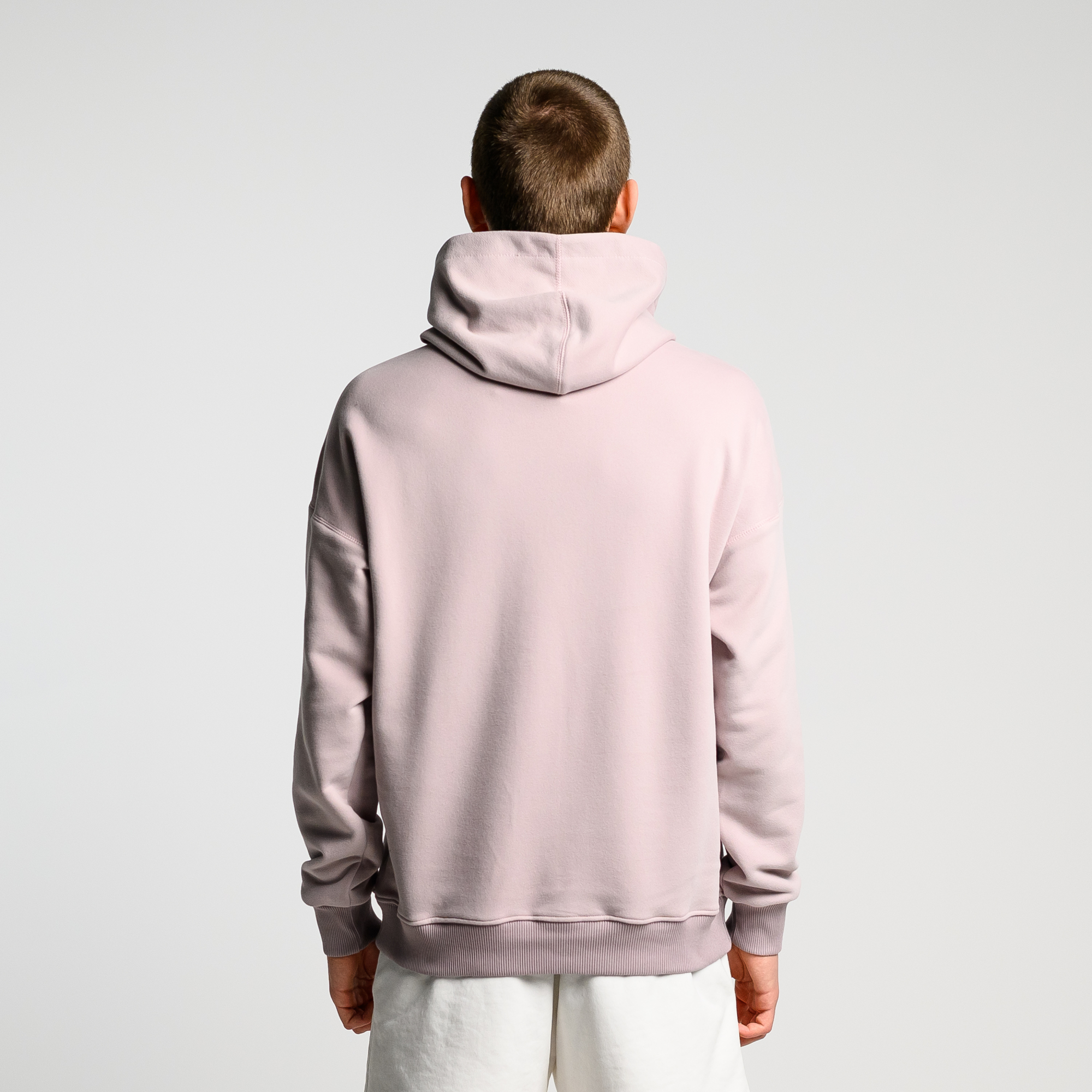 Худи Simple Velur