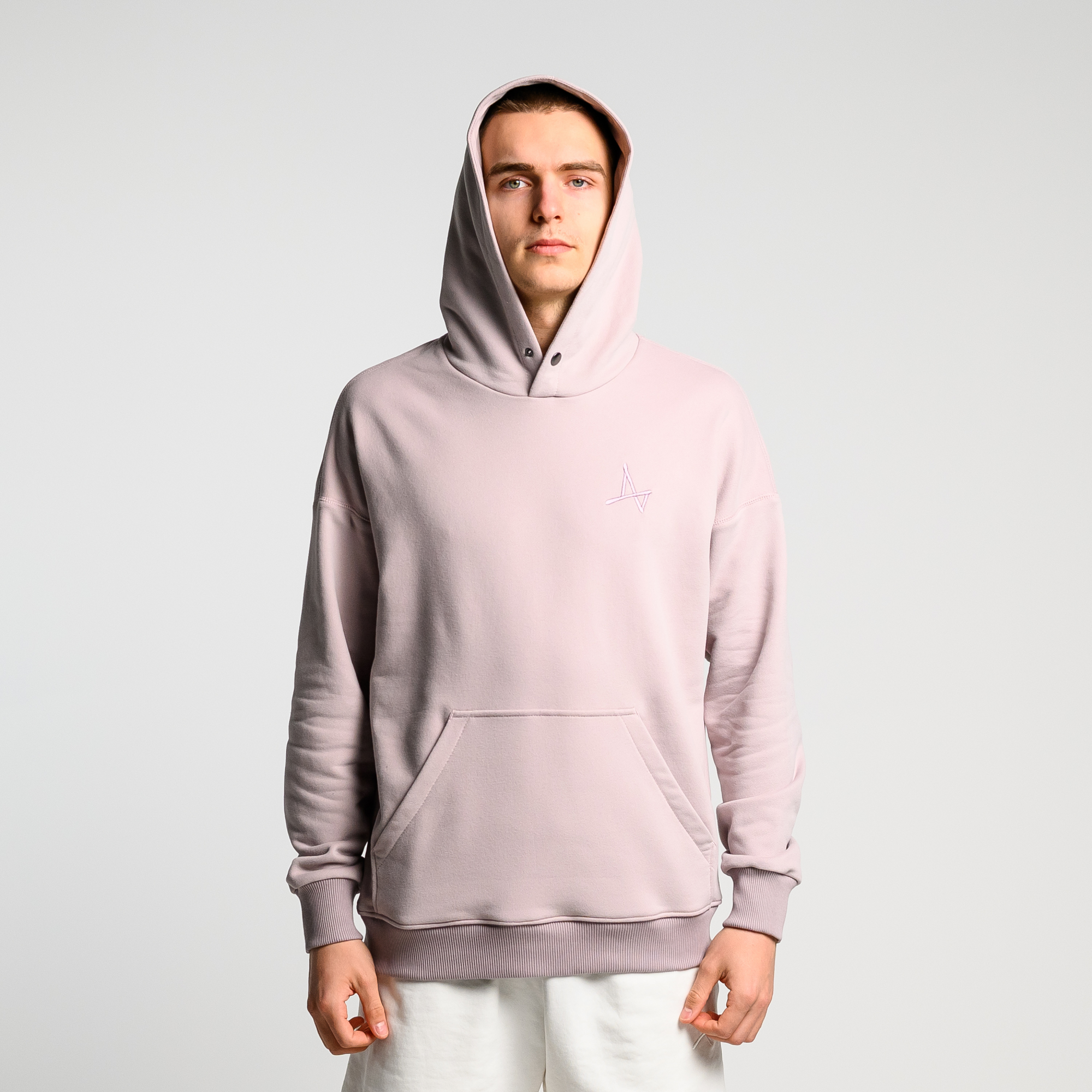 Худи Simple Velur