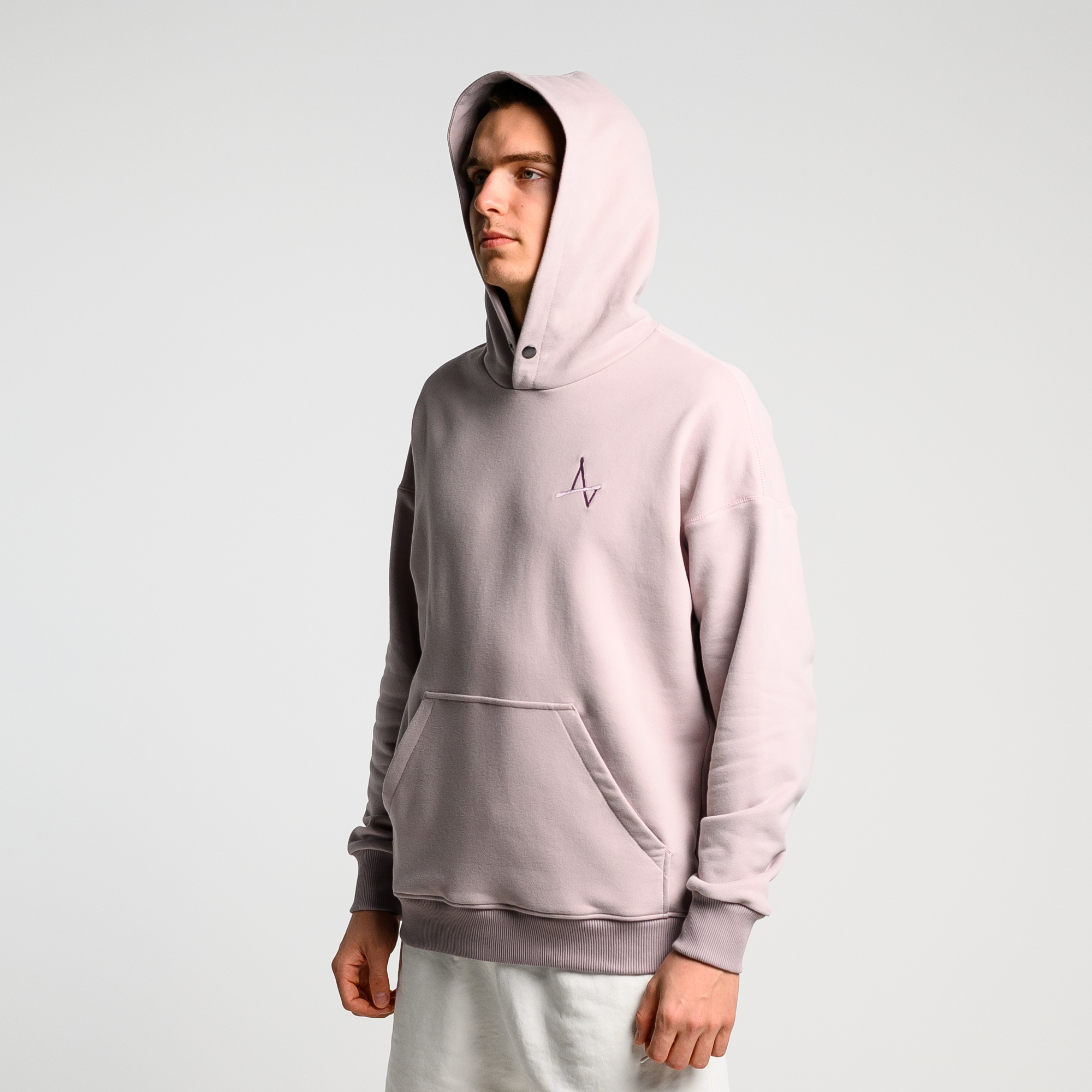 Худи Simple Velur