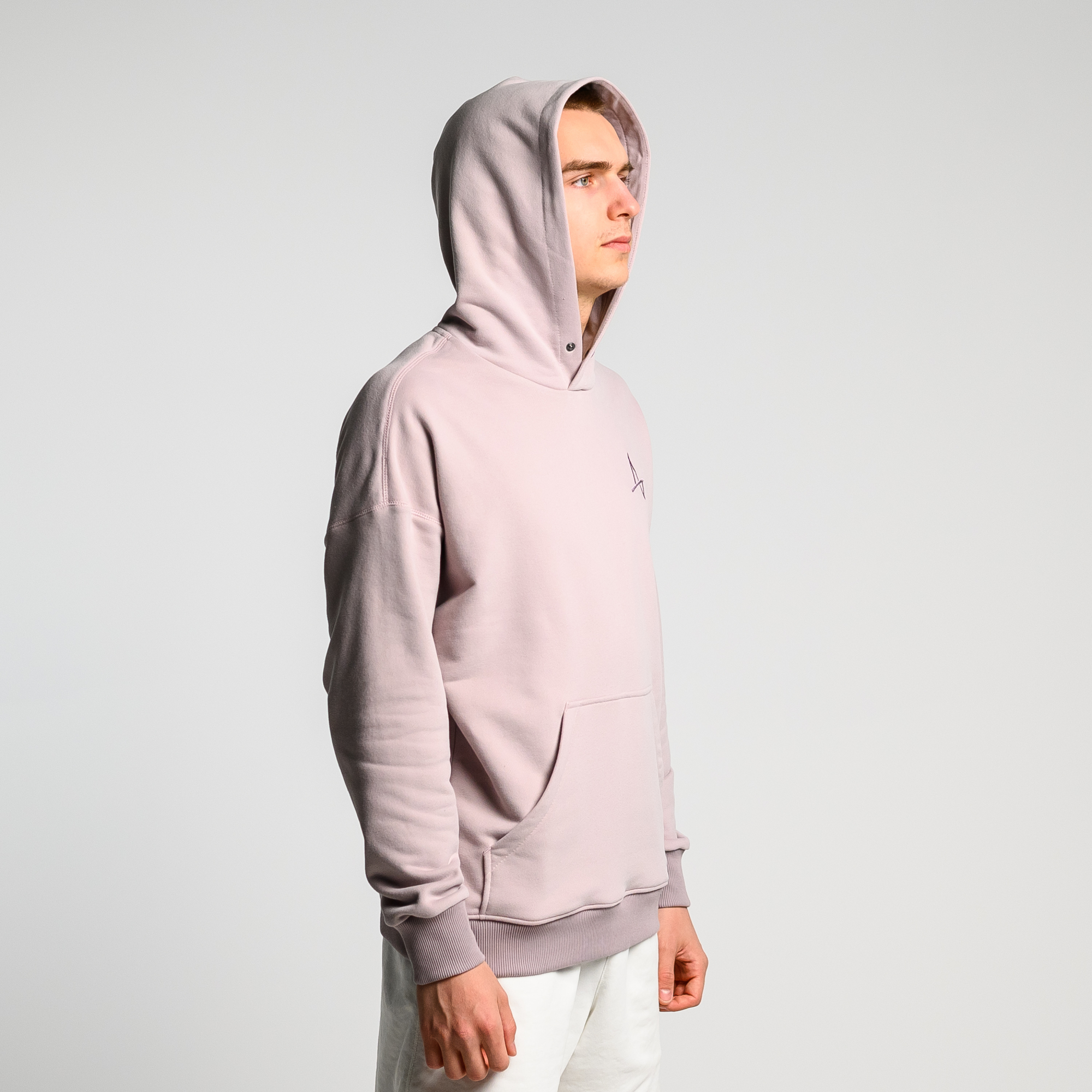 Худи Simple Velur