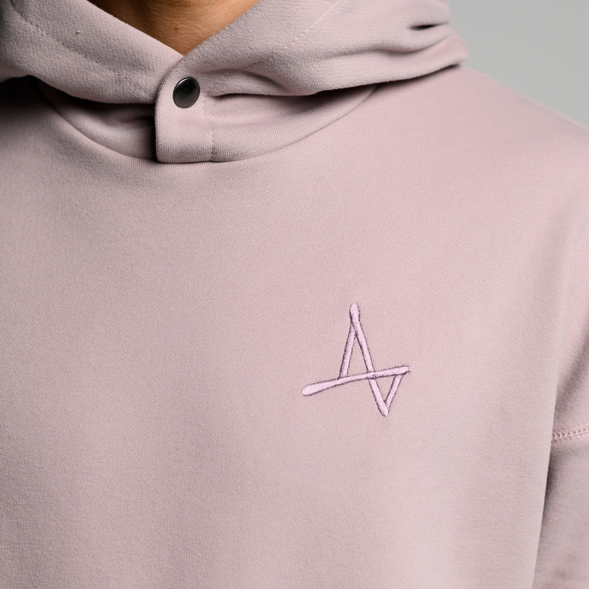 Худи Simple Velur